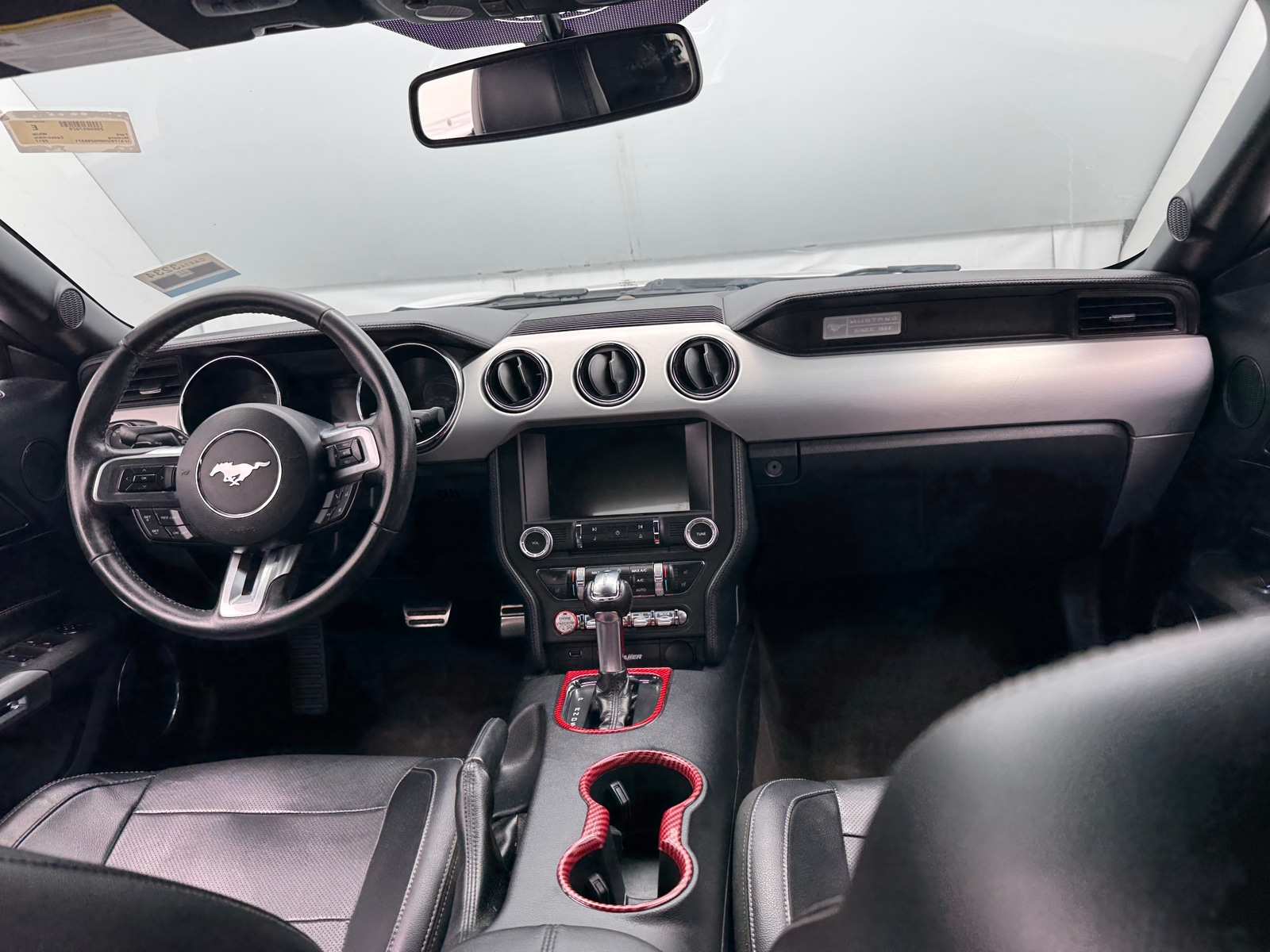 Thumbnail: 2017 Ford Mustang - 2