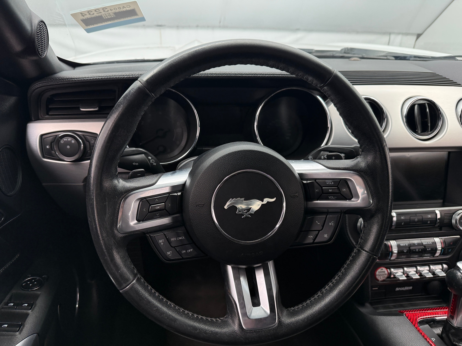Thumbnail: 2017 Ford Mustang - 4