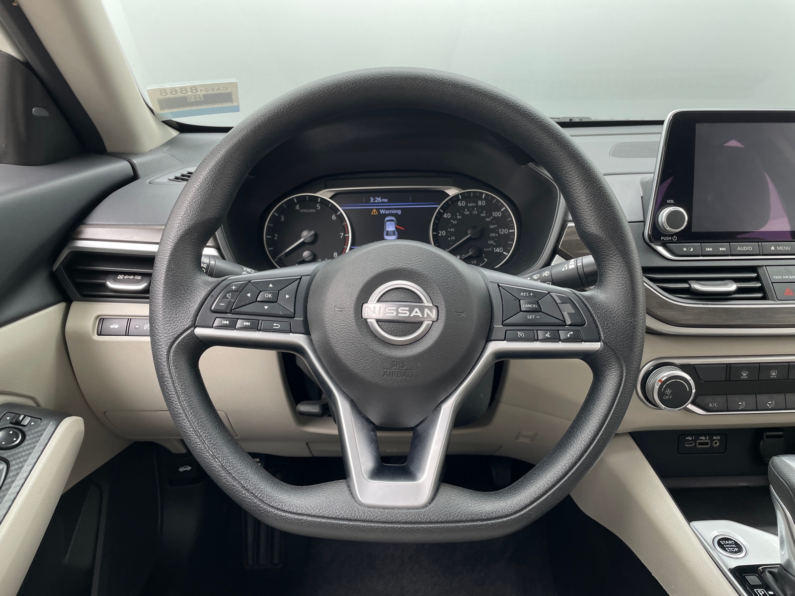Thumbnail: 2025 Nissan Altima - 5