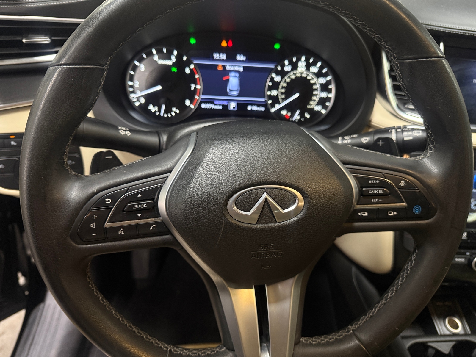 Thumbnail: 2022 INFINITI QX50 - 4