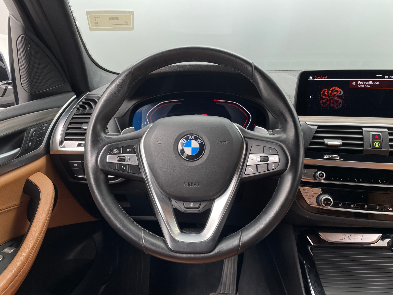 Thumbnail: 2020 BMW X3 - 4