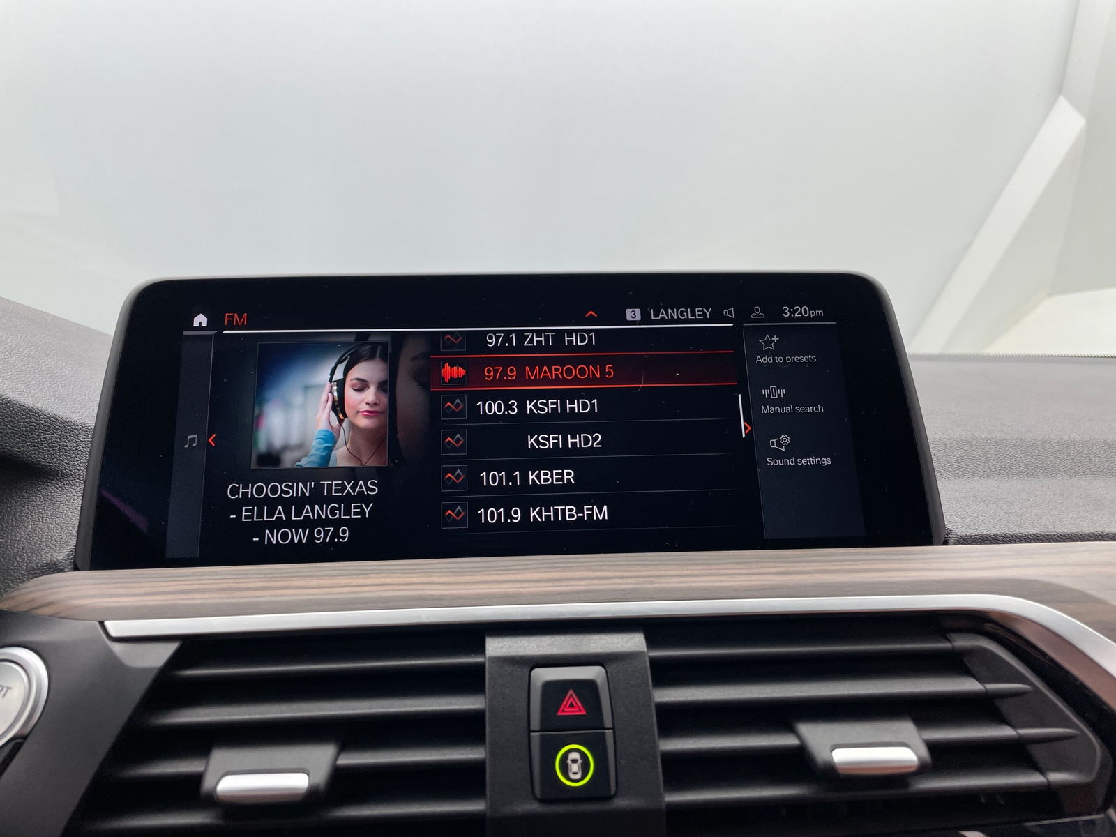 Thumbnail: 2020 BMW X3 - 3