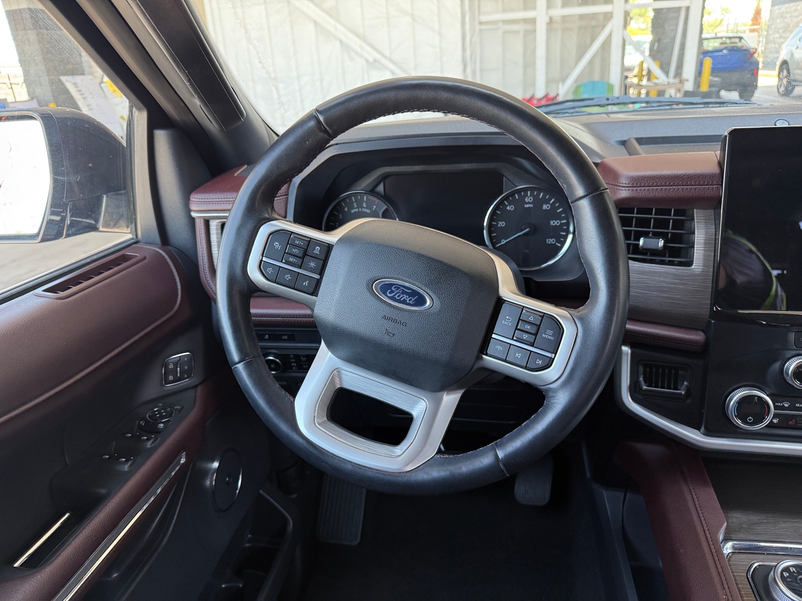 Thumbnail: 2024 Ford Expedition MAX - 4