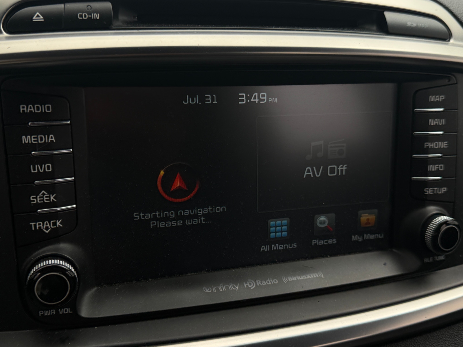 Thumbnail: 2018 Kia Sorento - 3