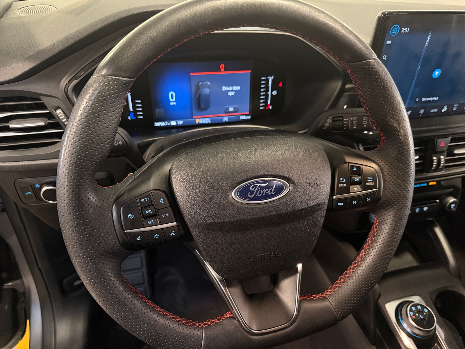 Thumbnail: 2023 Ford Escape - 5