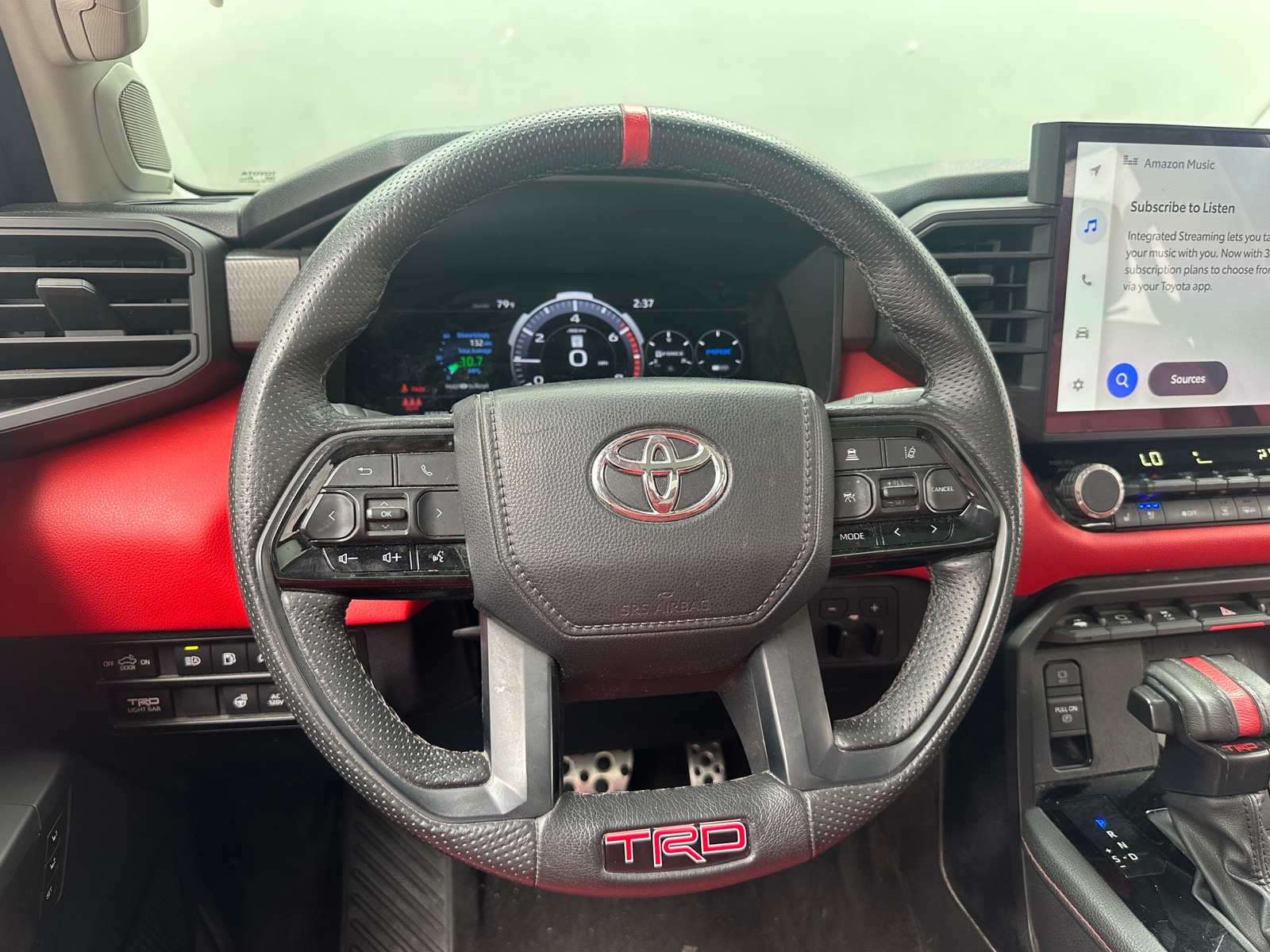 Thumbnail: 2022 Toyota Tundra - 4