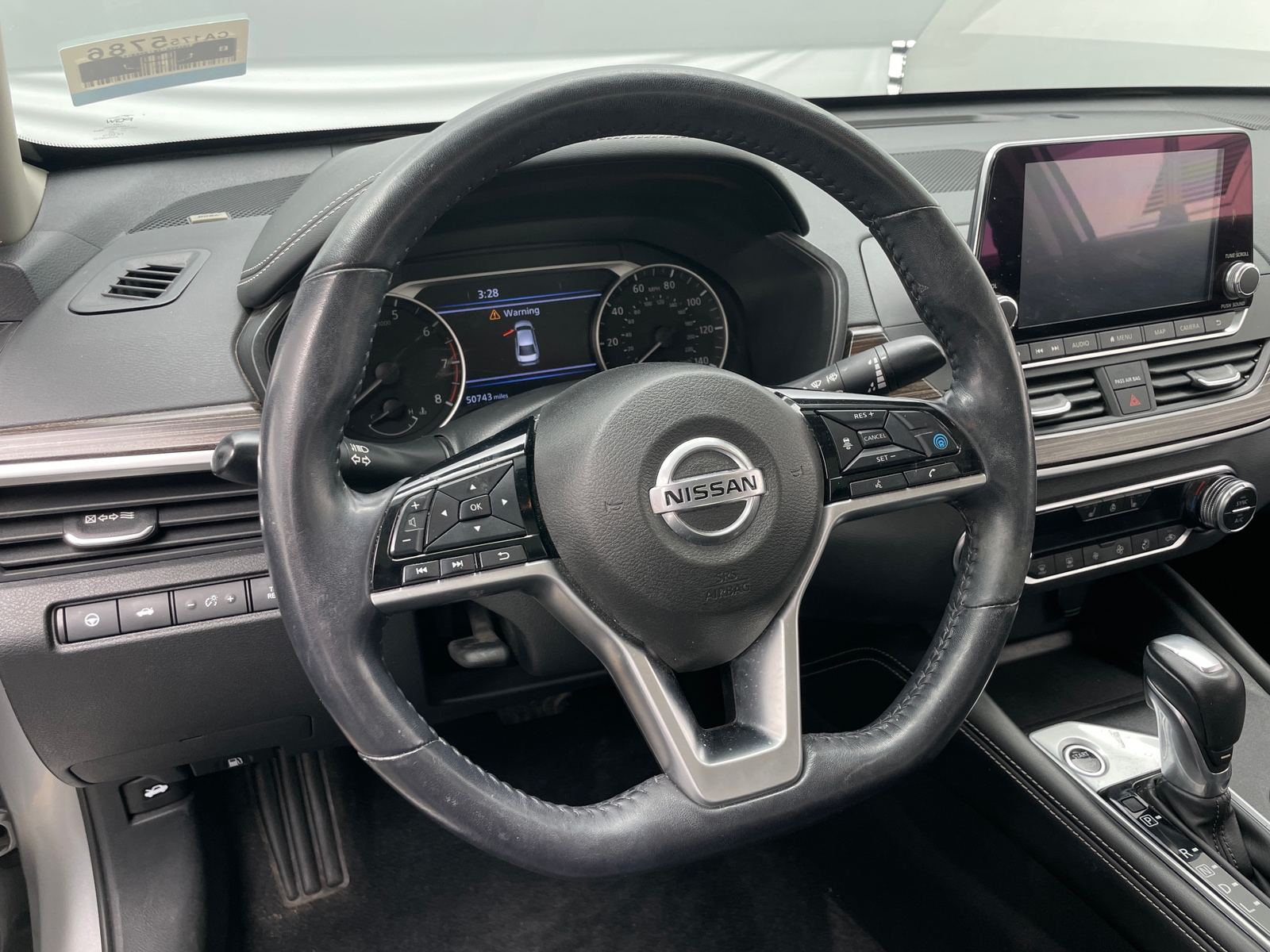 Thumbnail: 2019 Nissan Altima - 4