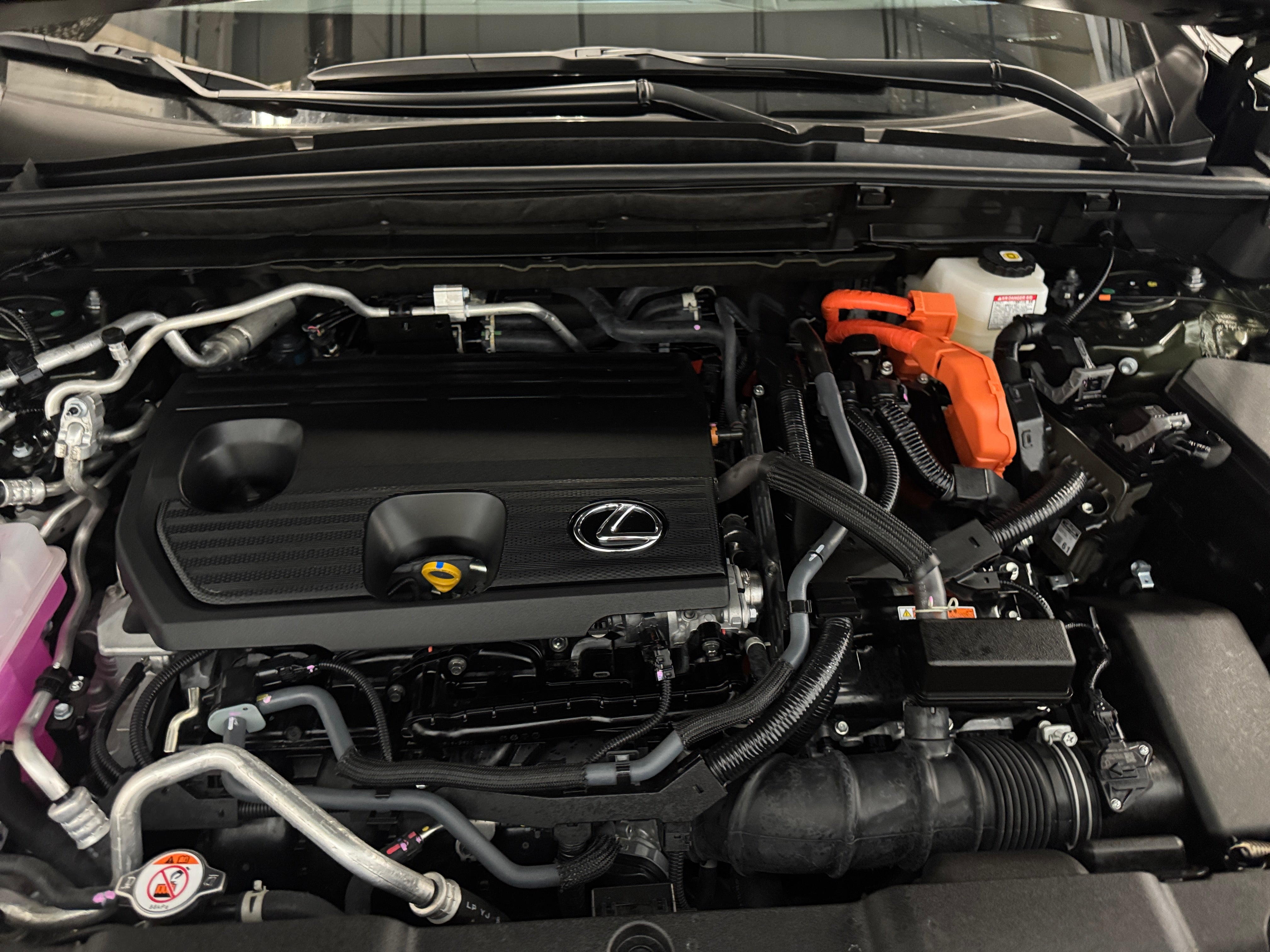 2026 Lexus NX