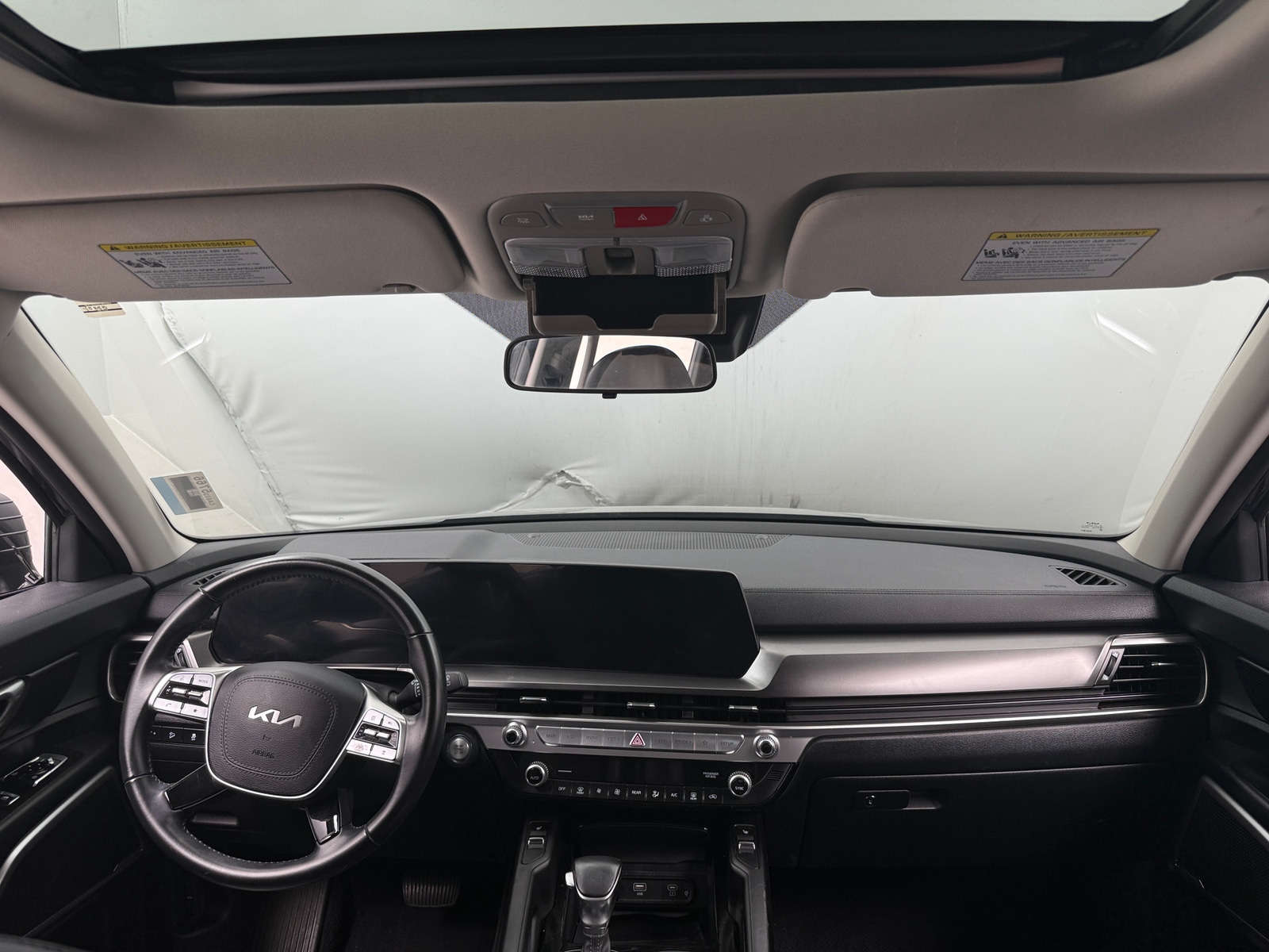 Thumbnail: 2023 Kia Telluride - 2