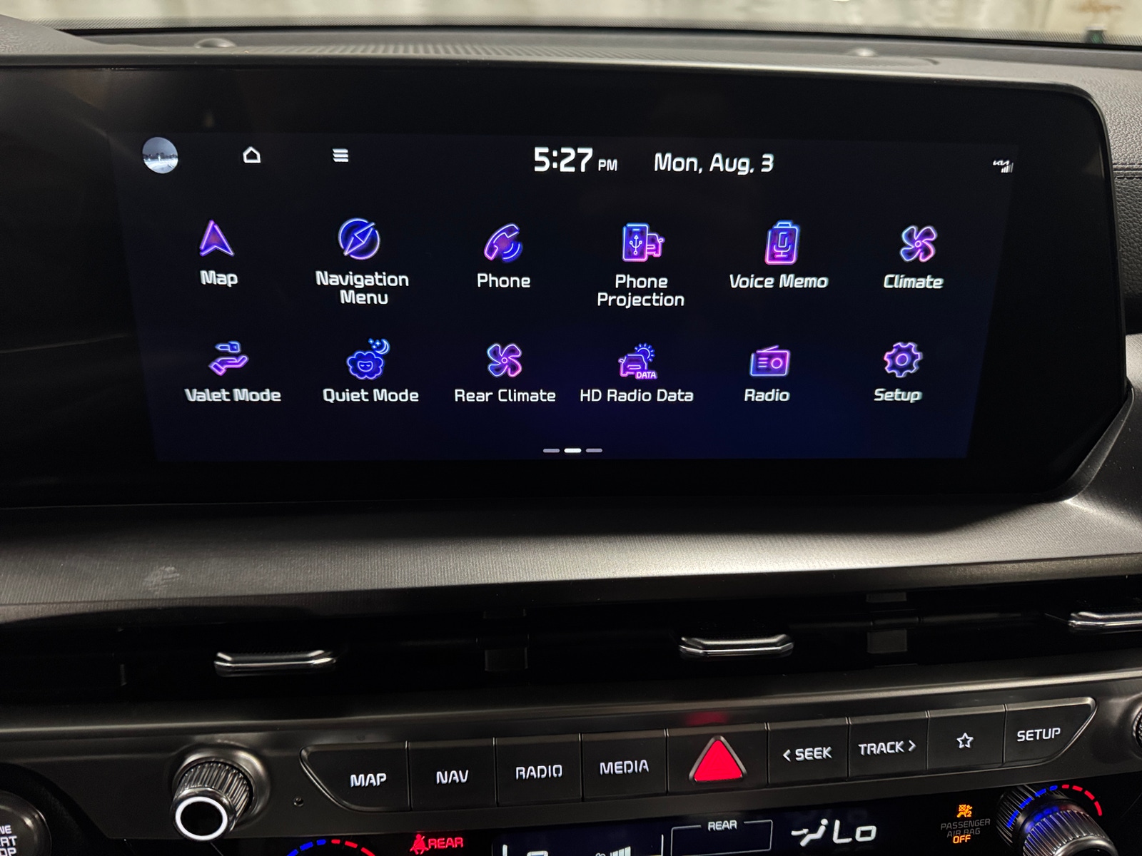 Thumbnail: 2023 Kia Telluride - 3