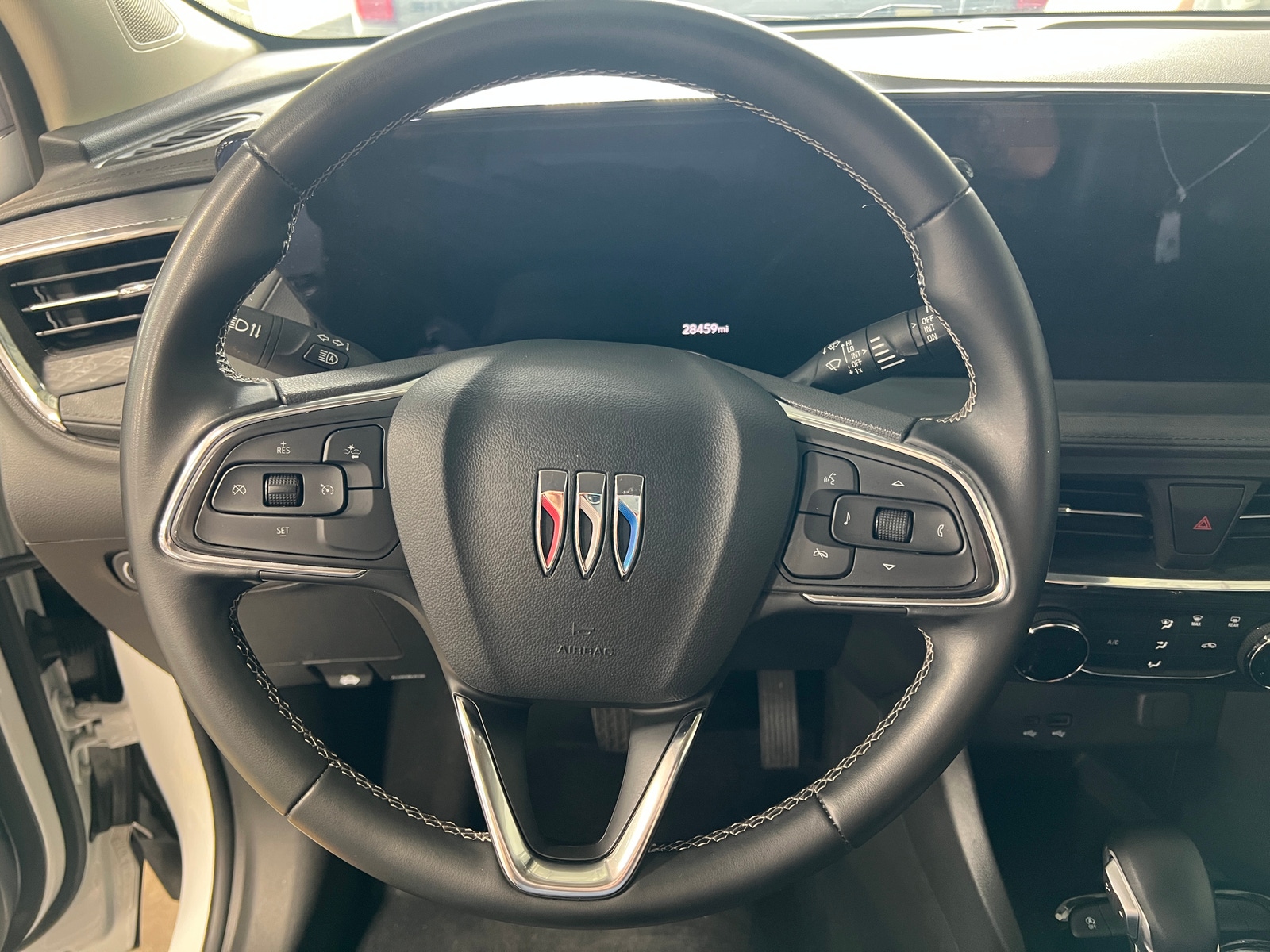 Thumbnail: 2025 Buick Encore GX - 4