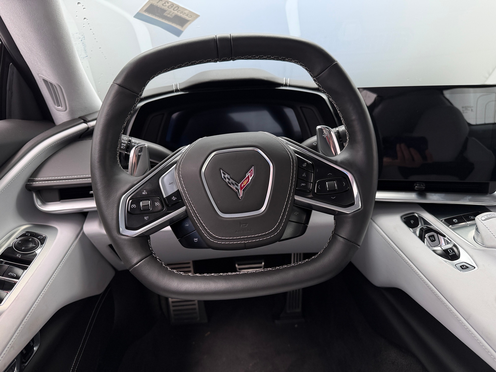 Thumbnail: 2025 Chevrolet Corvette - 4