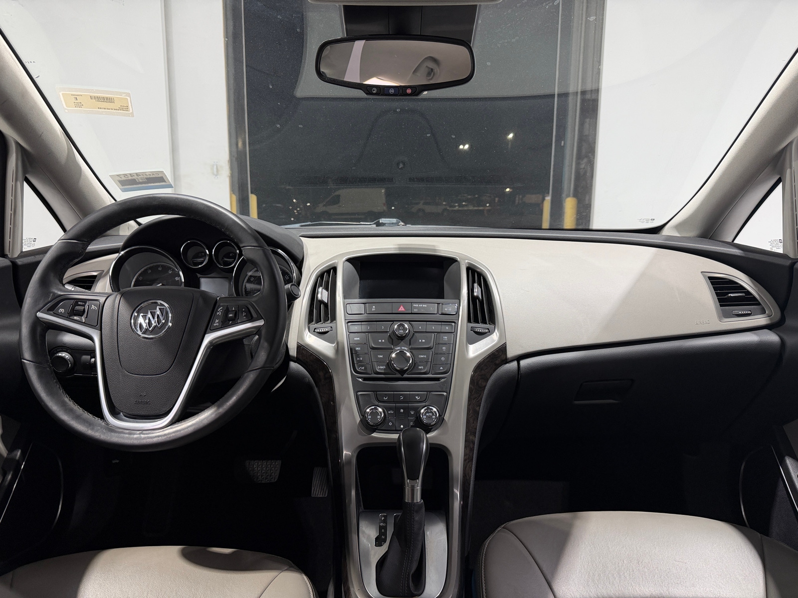 Thumbnail: 2015 Buick Verano - 2