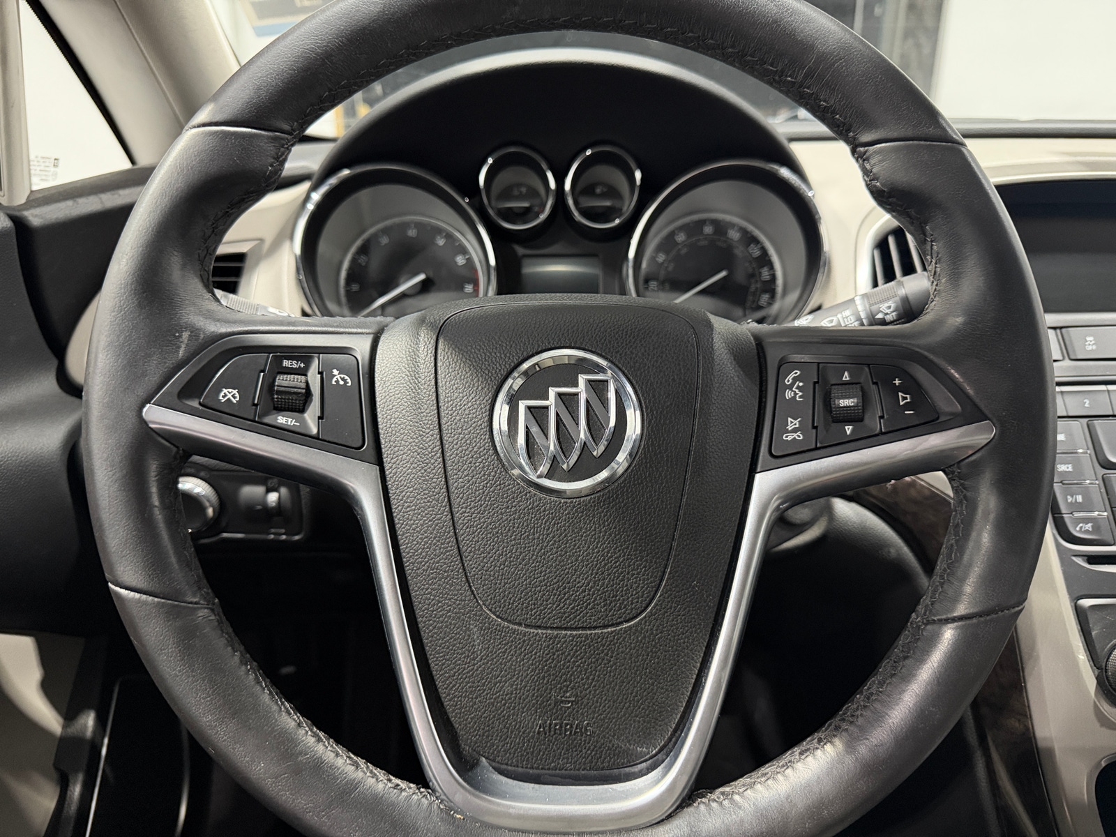 Thumbnail: 2015 Buick Verano - 4