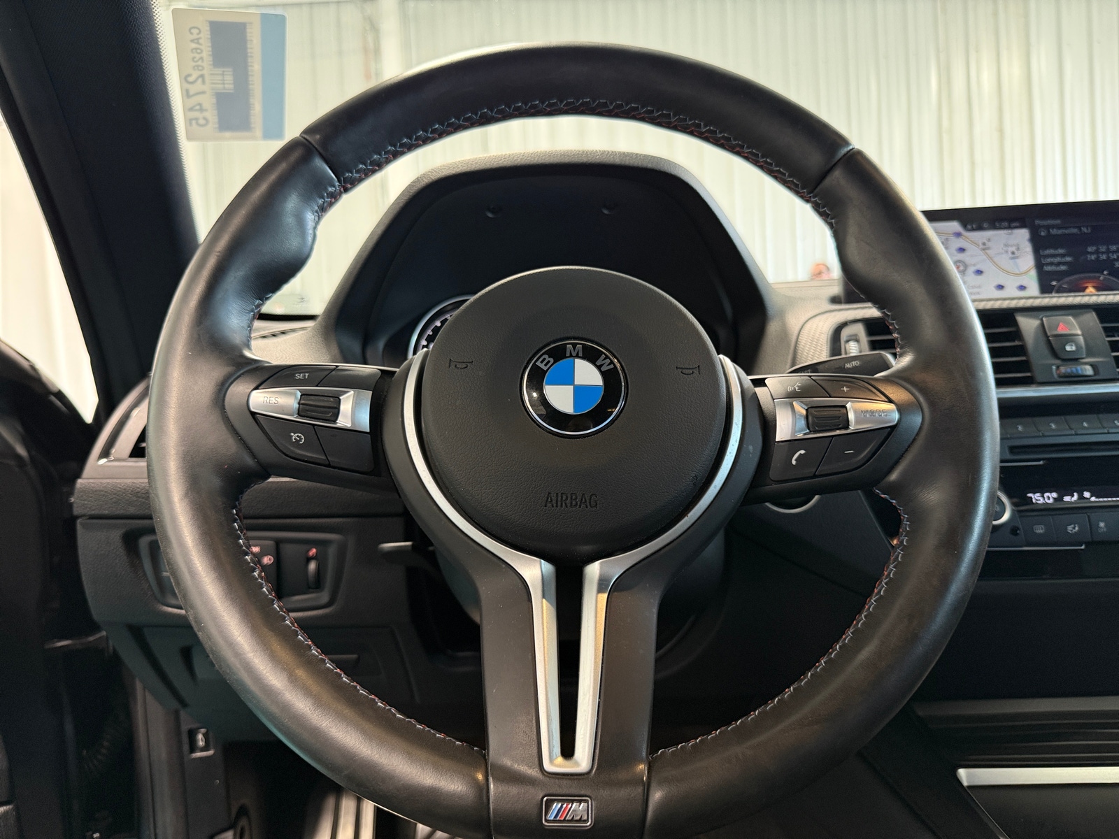 Thumbnail: 2018 BMW M2 - 3