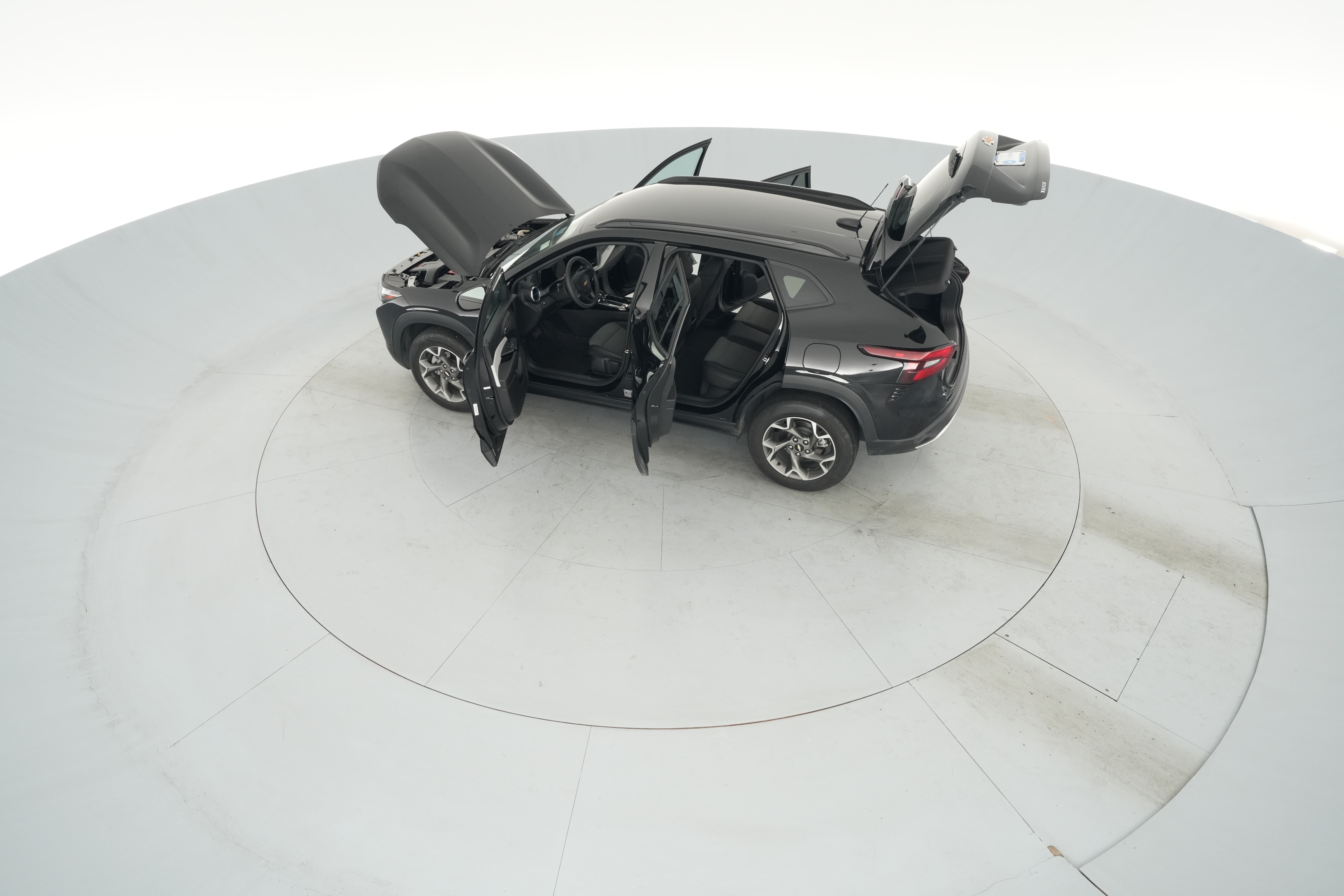 2025 Chevrolet Trax LT - Photo 43