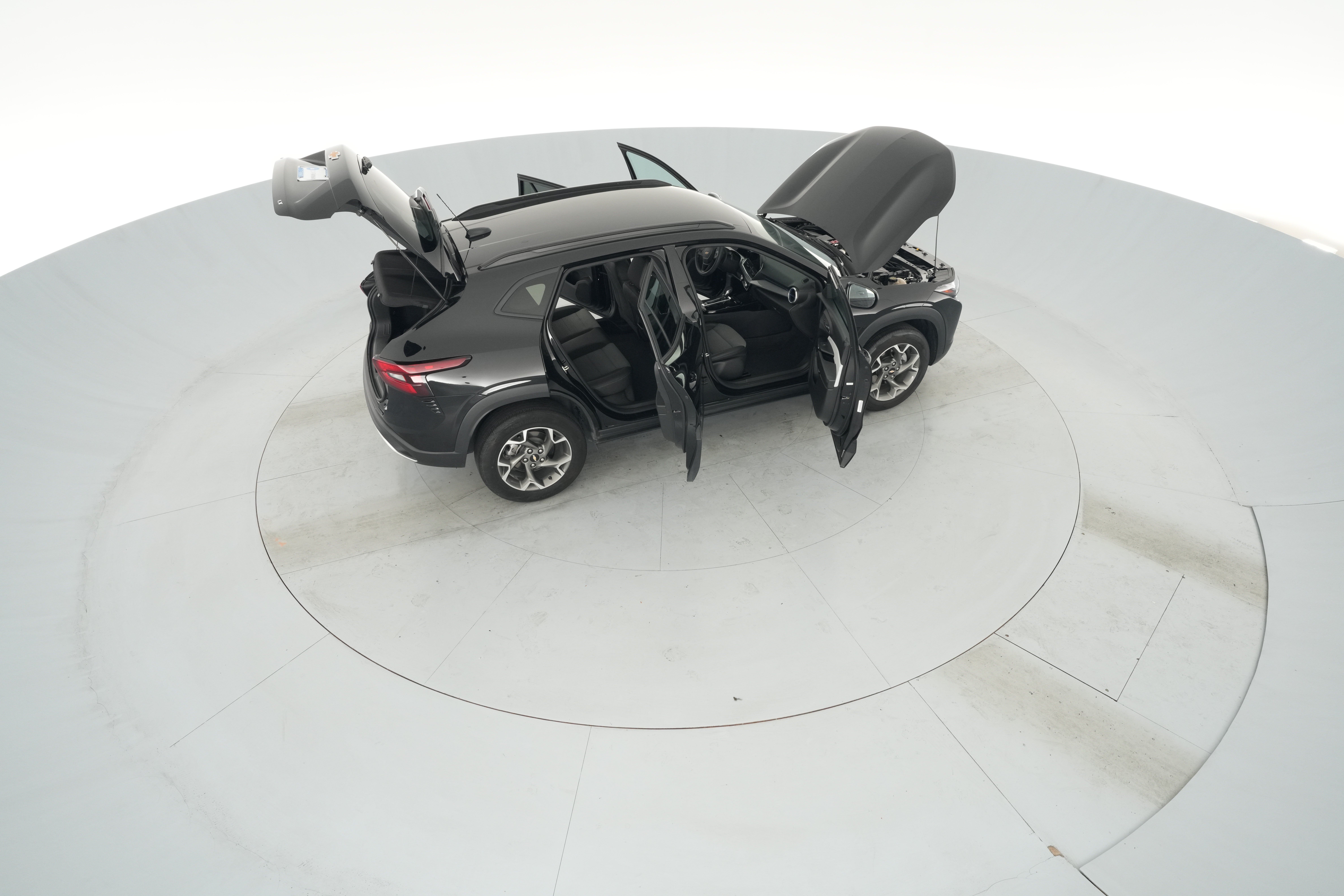 2025 Chevrolet Trax LT - Photo 49