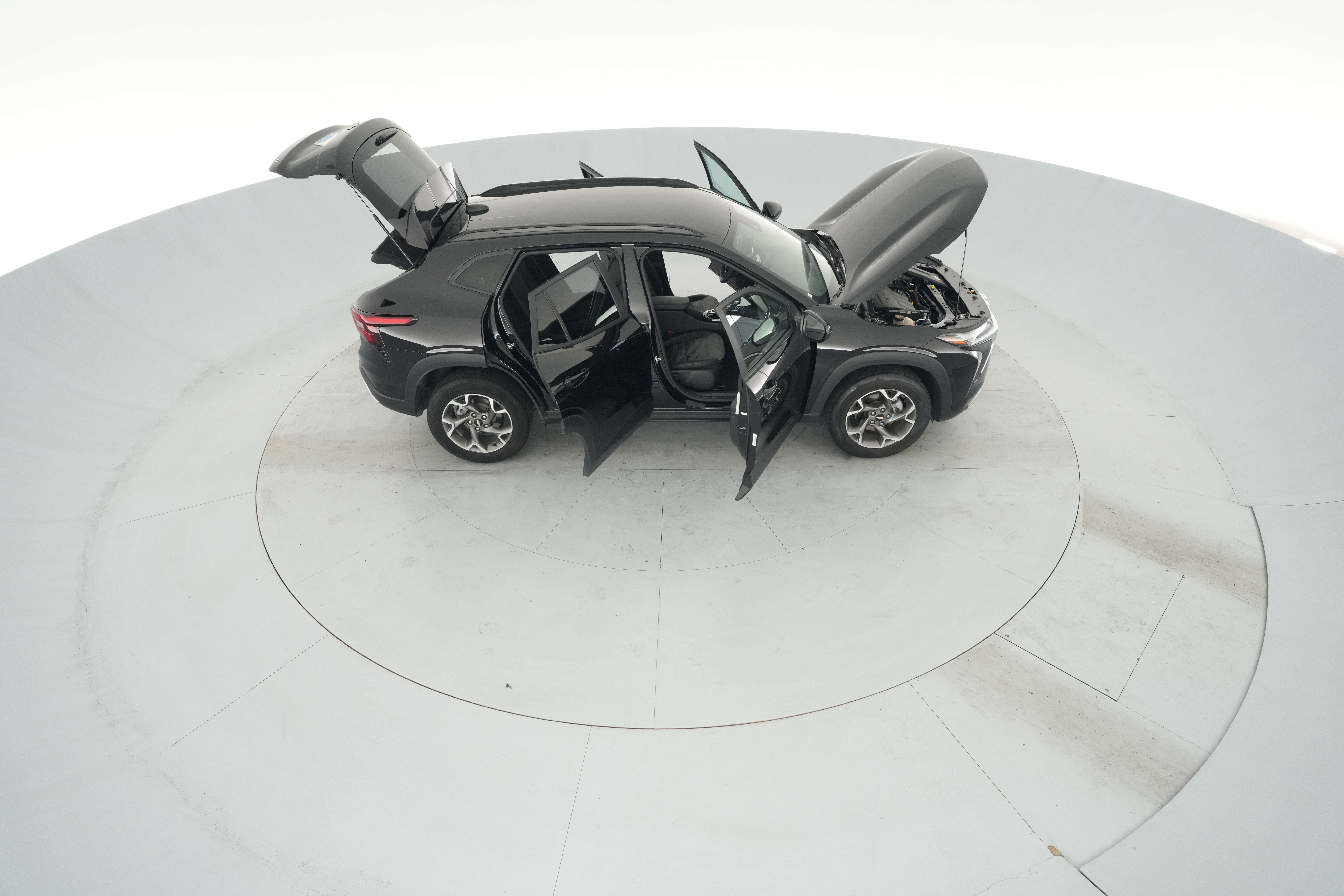 2025 Chevrolet Trax LT - Photo 50