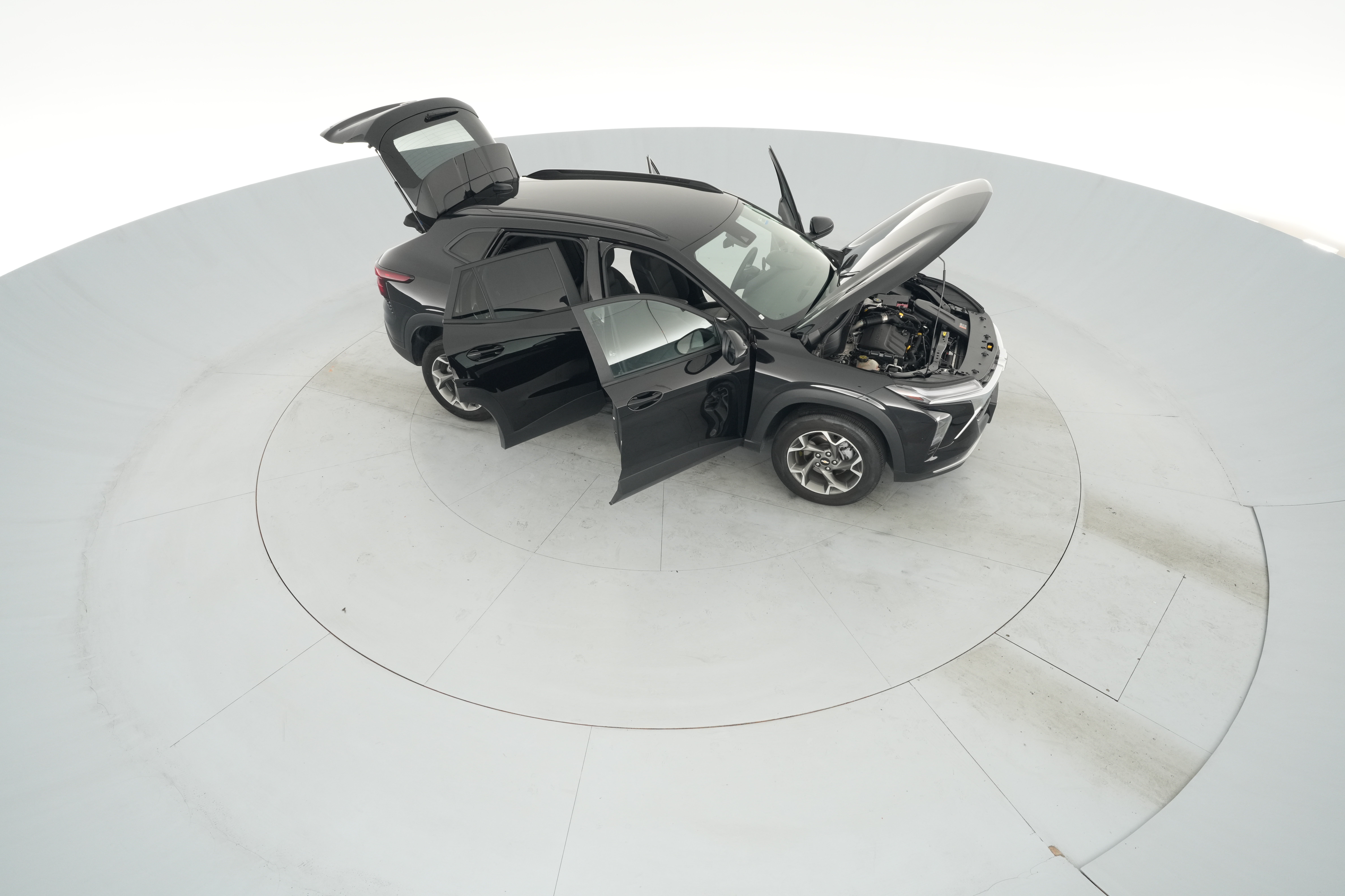 2025 Chevrolet Trax LT - Photo 51