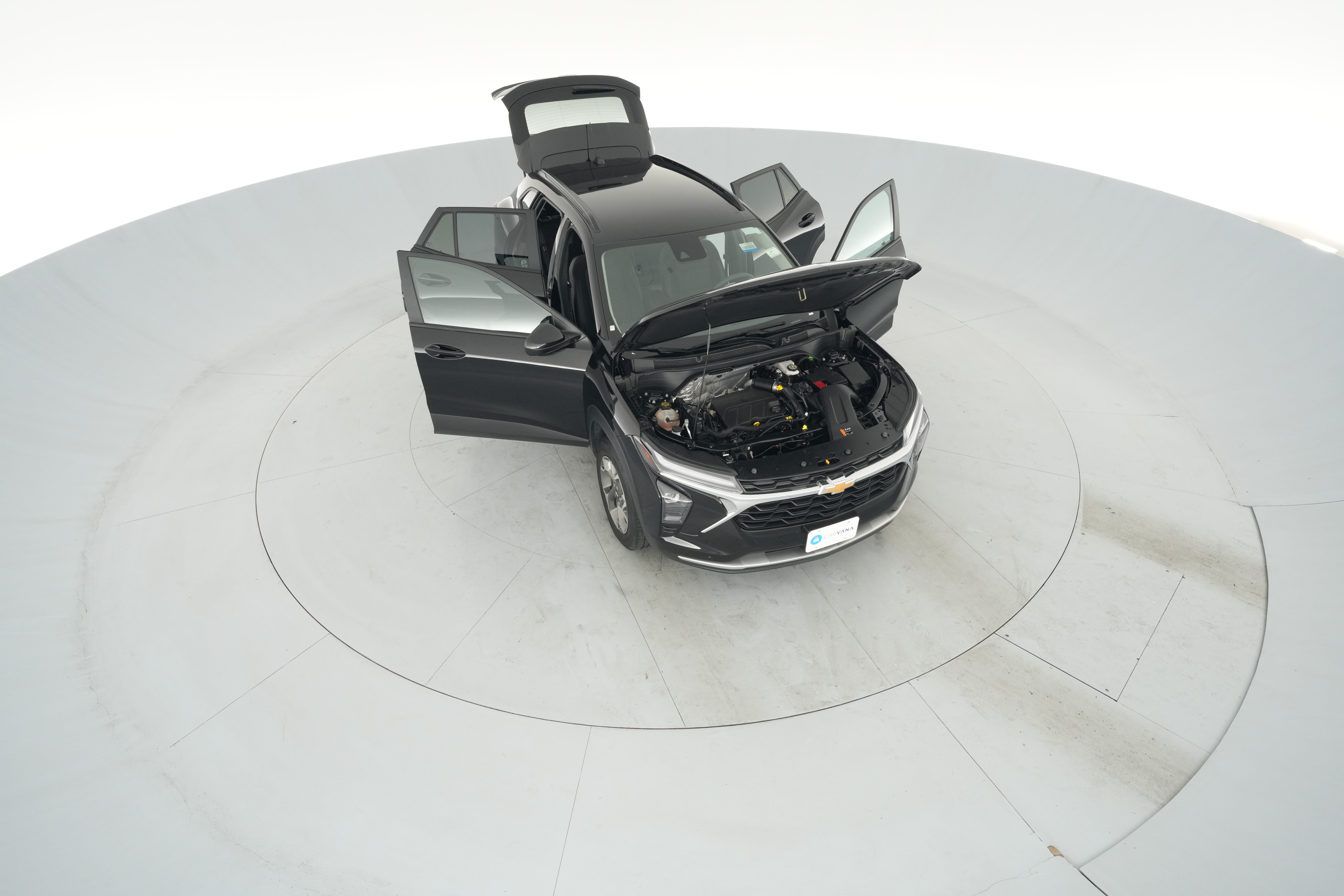 2025 Chevrolet Trax LT - Photo 53
