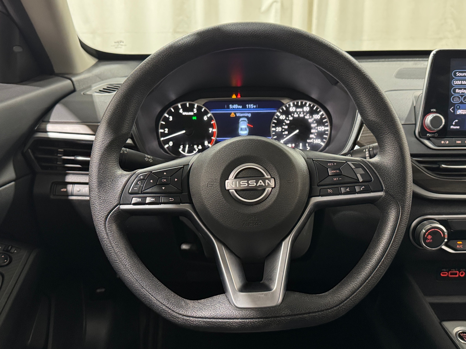 Thumbnail: 2025 Nissan Altima - 5