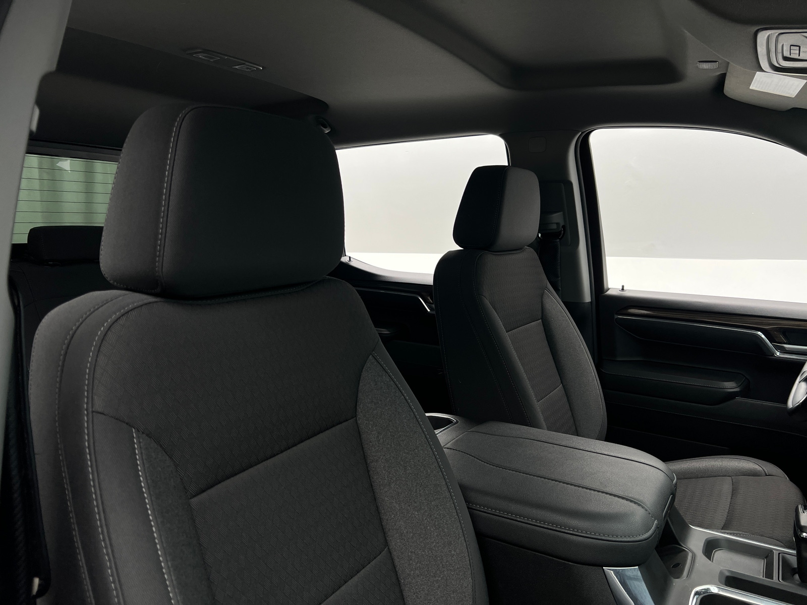 Thumbnail: 2024 Chevrolet Silverado 1500 - 2