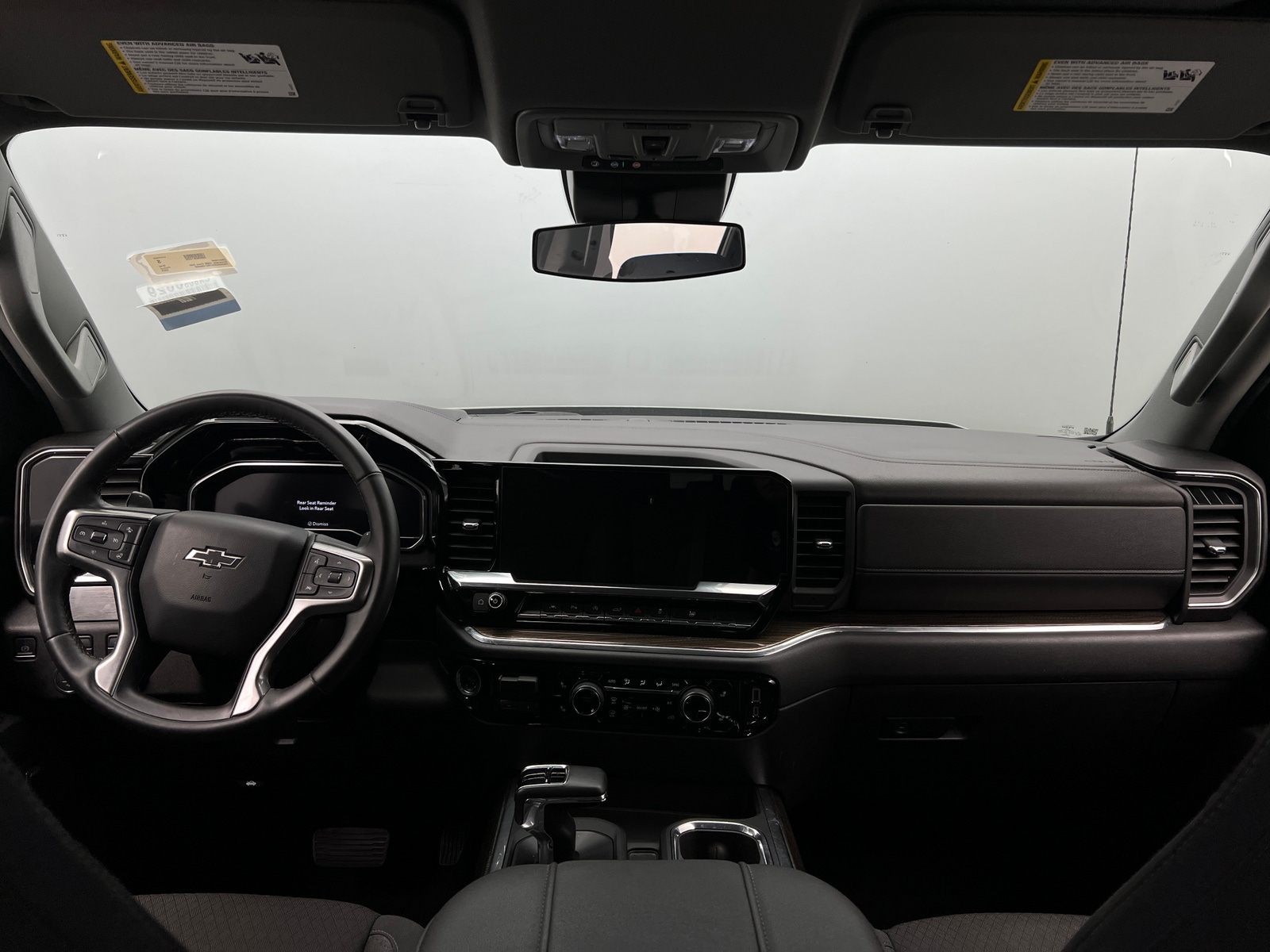 Thumbnail: 2024 Chevrolet Silverado 1500 - 3