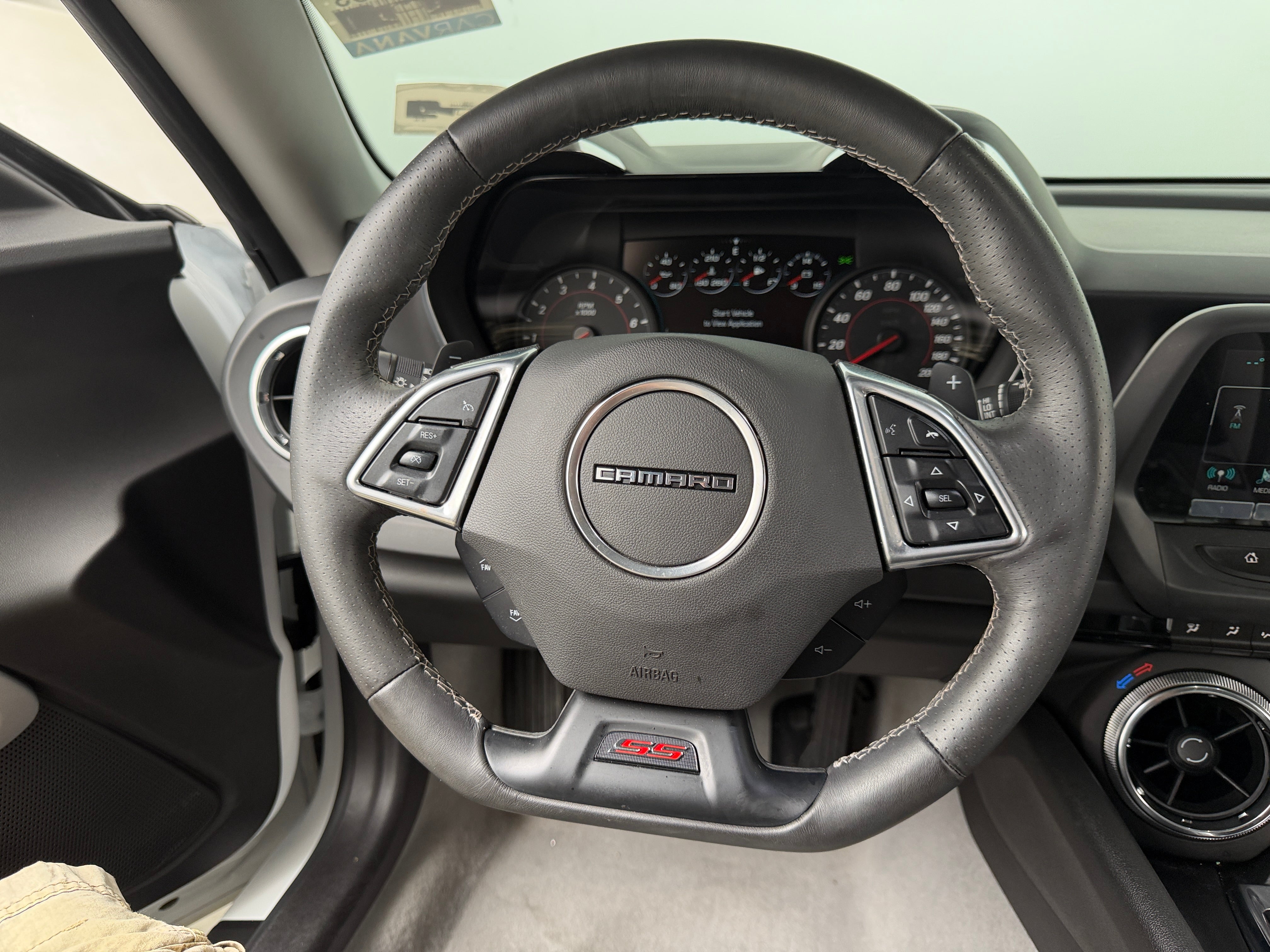 2018 Chevrolet Camaro