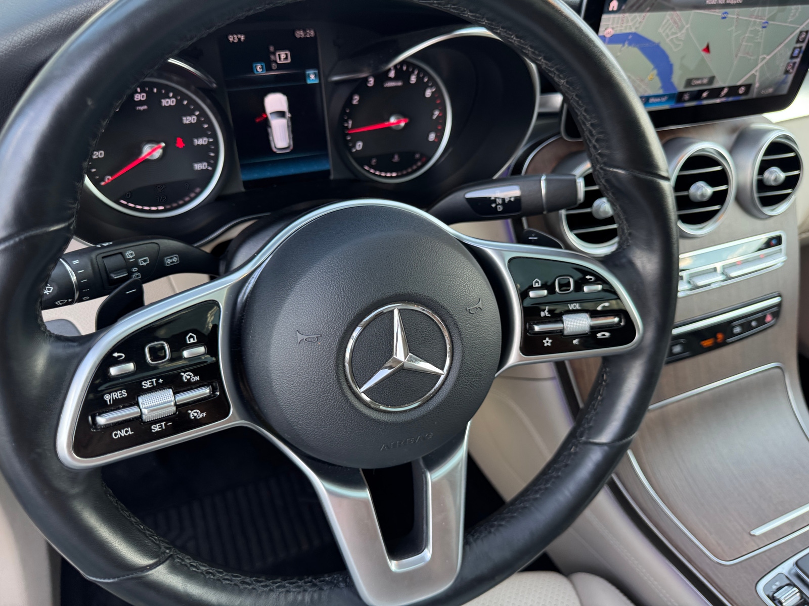 Thumbnail: 2020 Mercedes-Benz GLC - 4