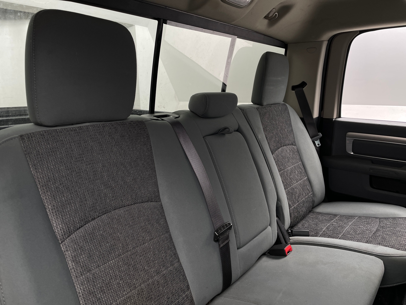 Thumbnail: 2019 RAM 1500 Classic - 6