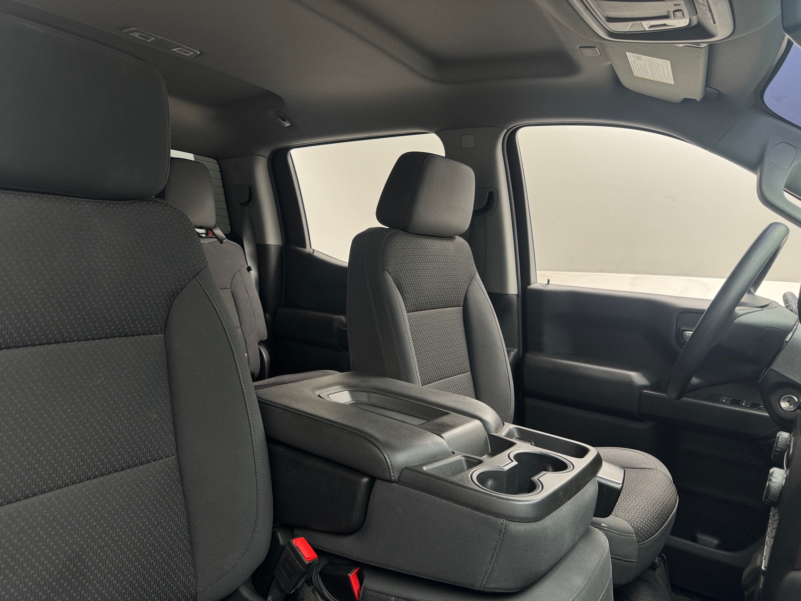 Thumbnail: 2020 Chevrolet Silverado 1500 - 2