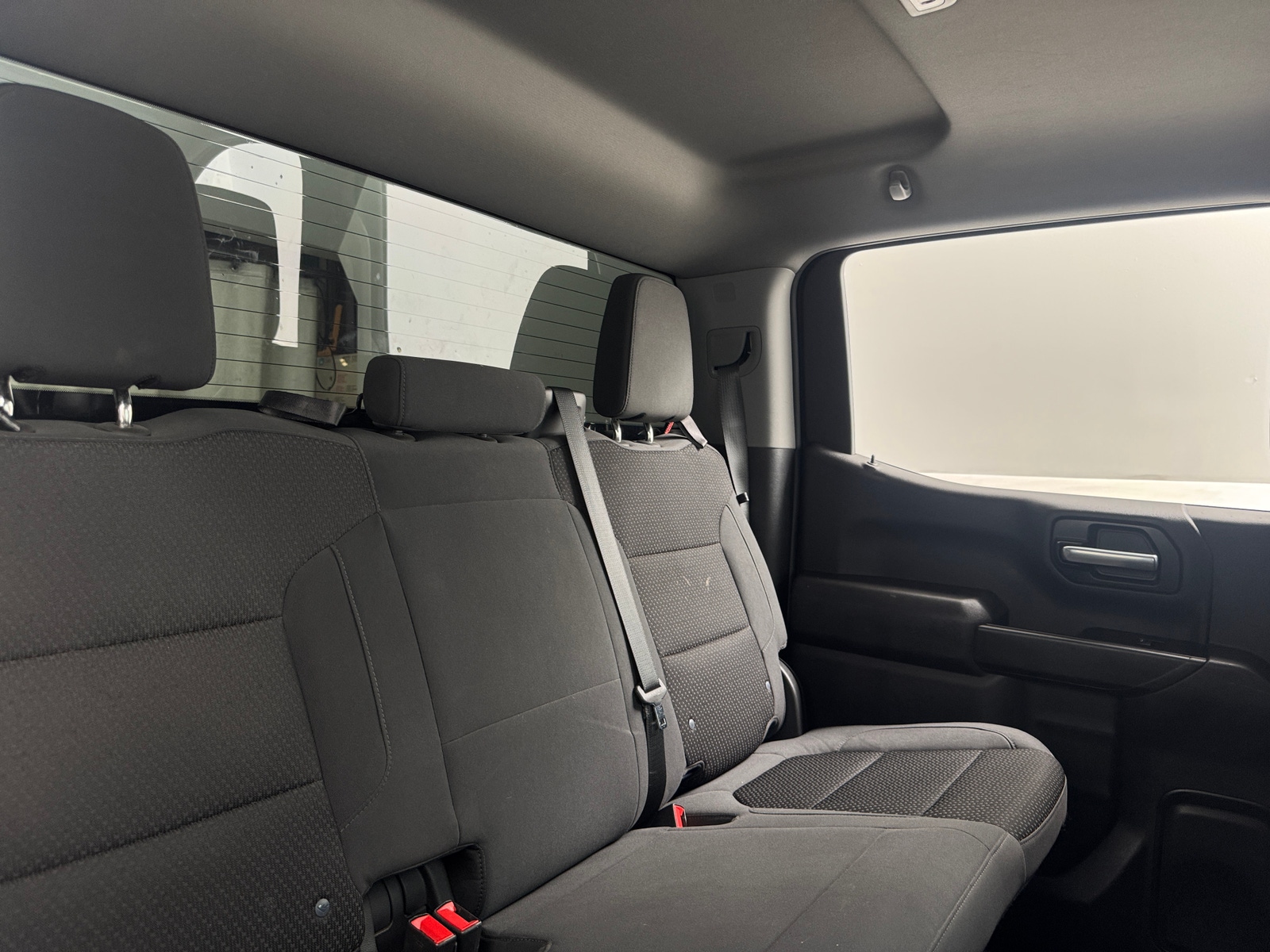 Thumbnail: 2020 Chevrolet Silverado 1500 - 6