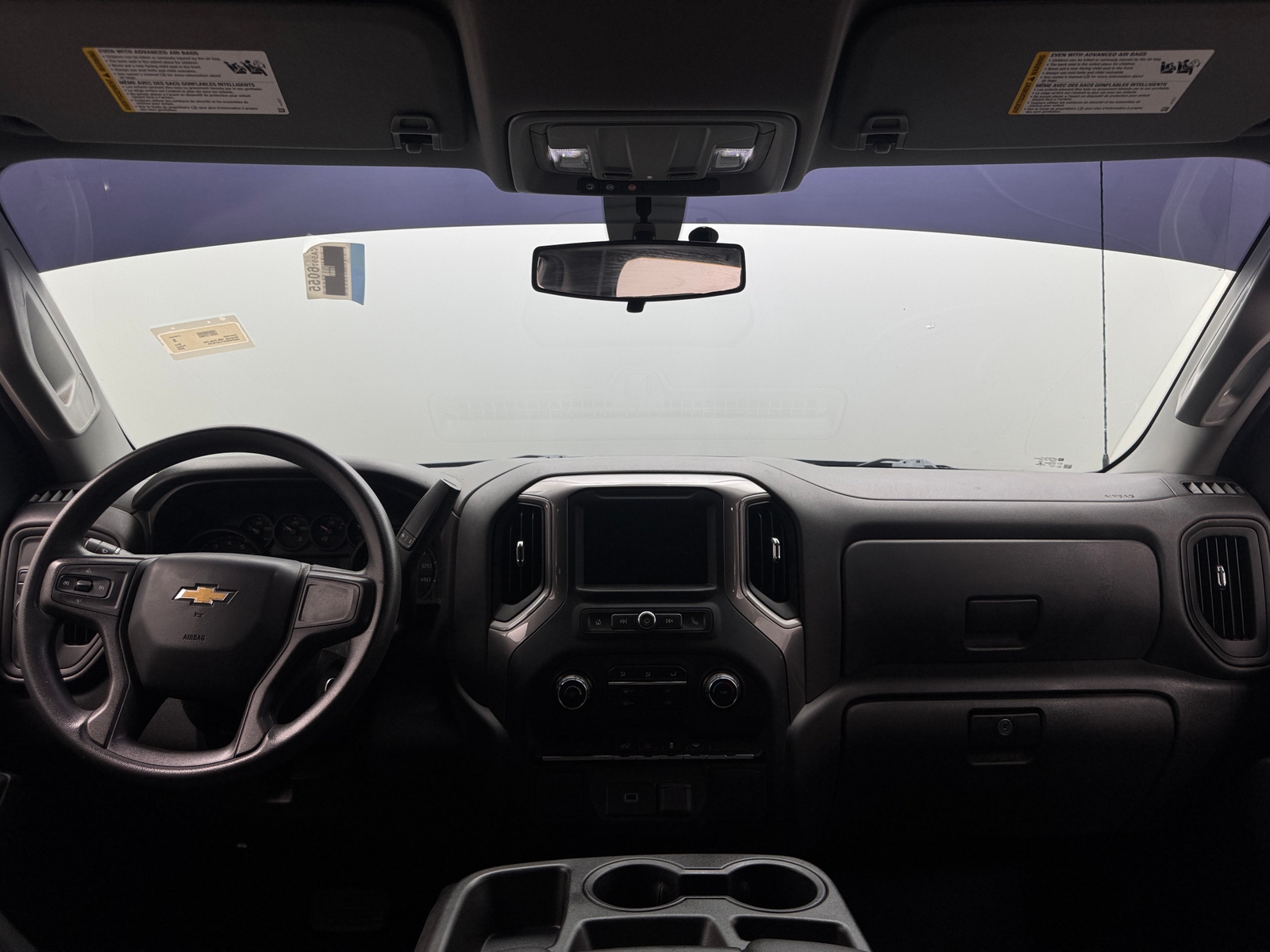 Thumbnail: 2020 Chevrolet Silverado 1500 - 3