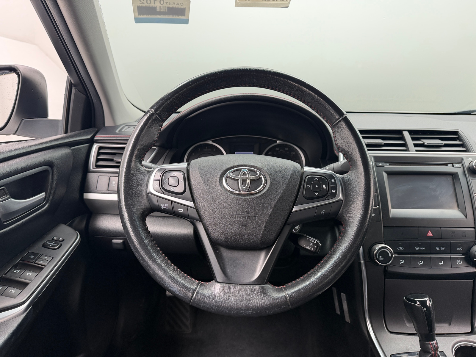 Thumbnail: 2017 Toyota Camry - 5