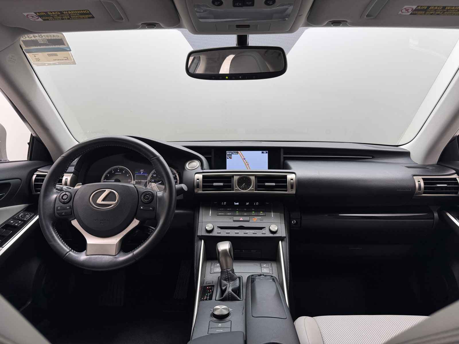 Thumbnail: 2015 Lexus IS - 2