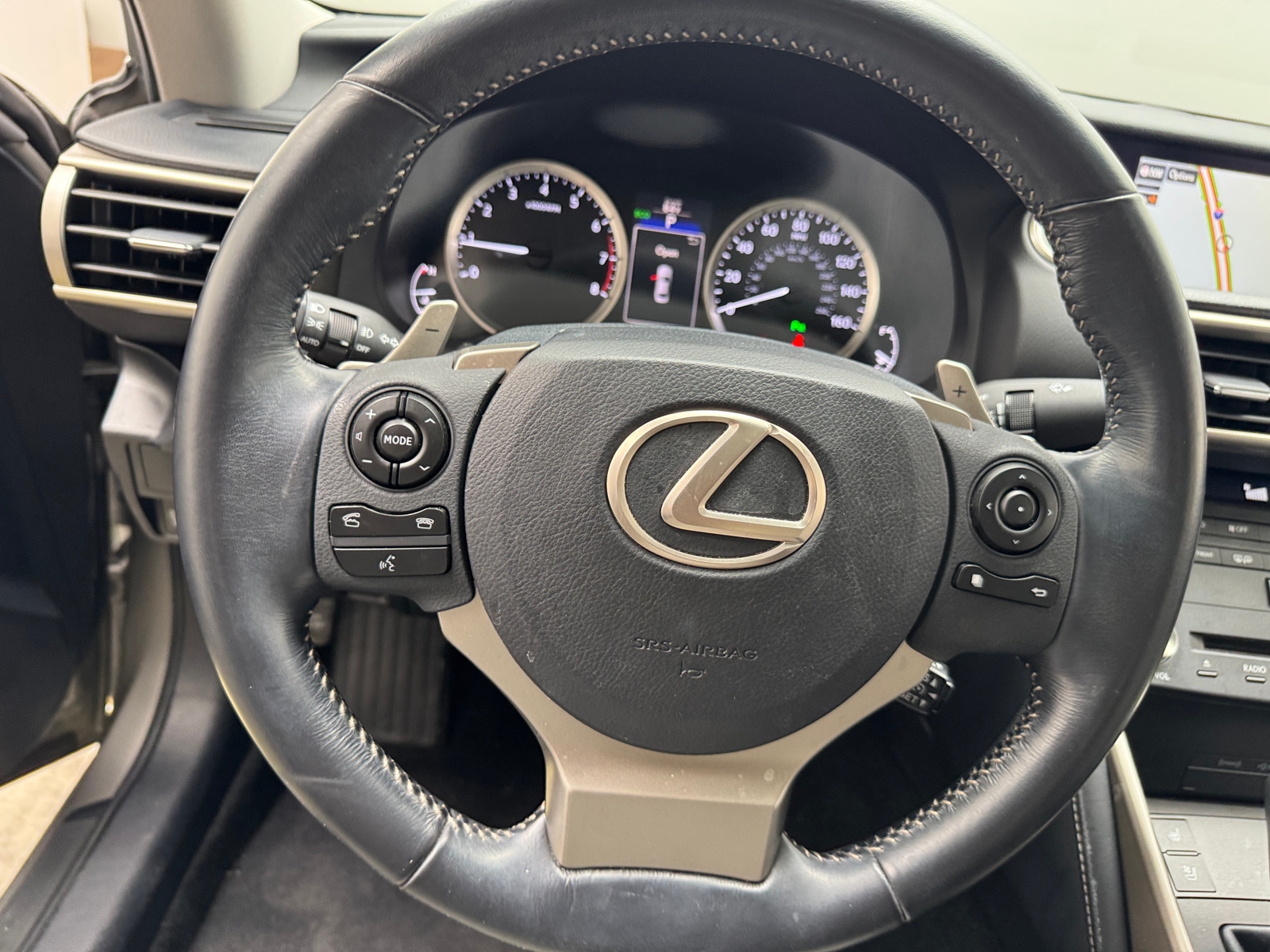Thumbnail: 2015 Lexus IS - 4