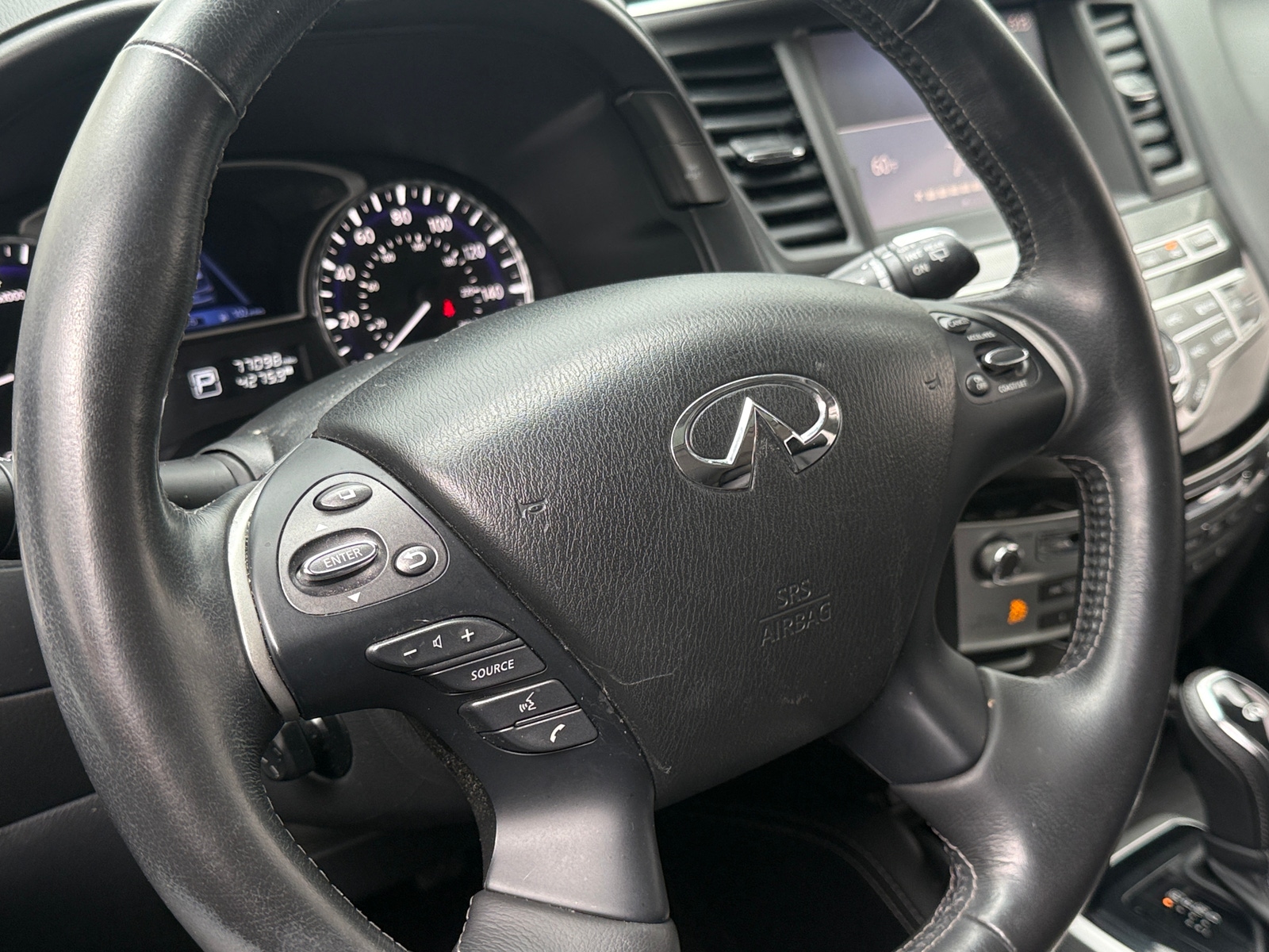 Thumbnail: 2020 INFINITI QX60 - 4