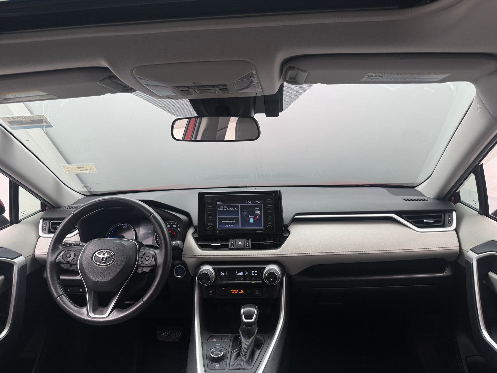 Thumbnail: 2021 Toyota RAV4 - 2