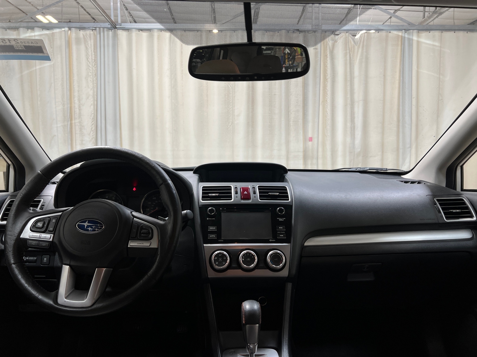 Thumbnail: 2016 Subaru Crosstrek - 3