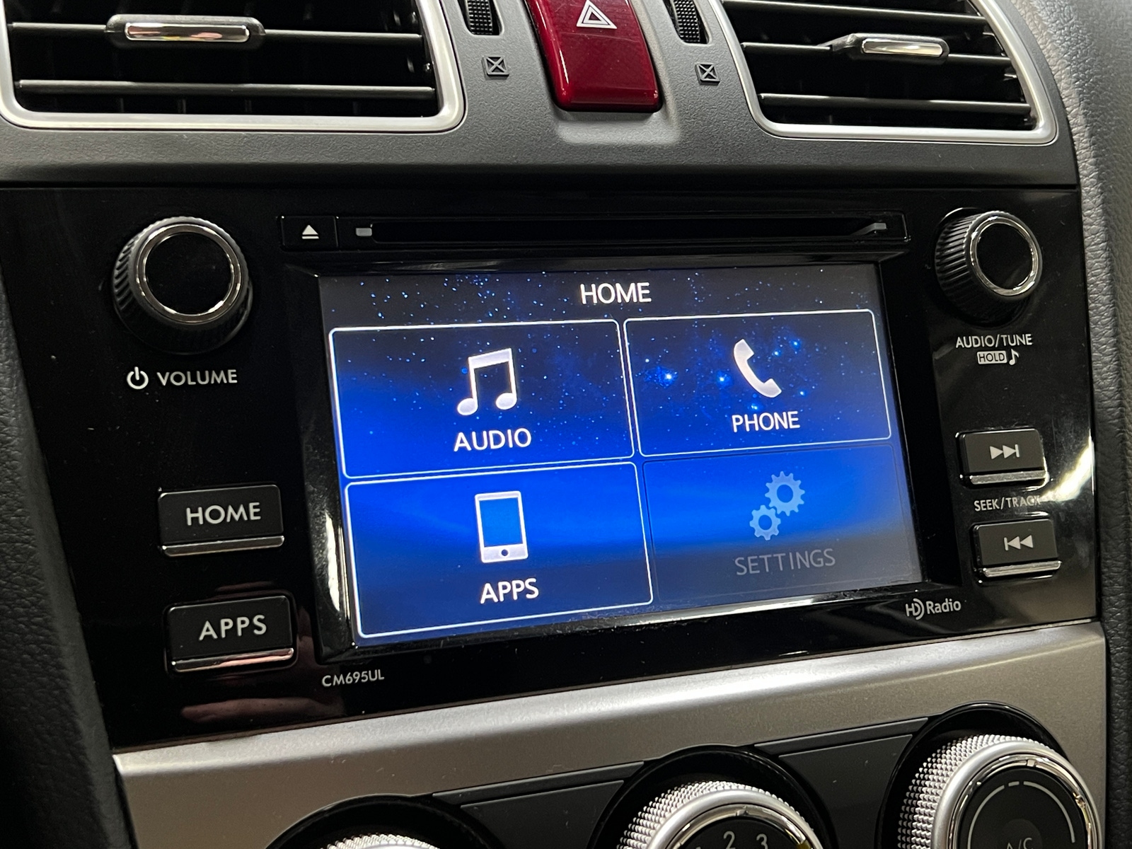 Thumbnail: 2016 Subaru Crosstrek - 4