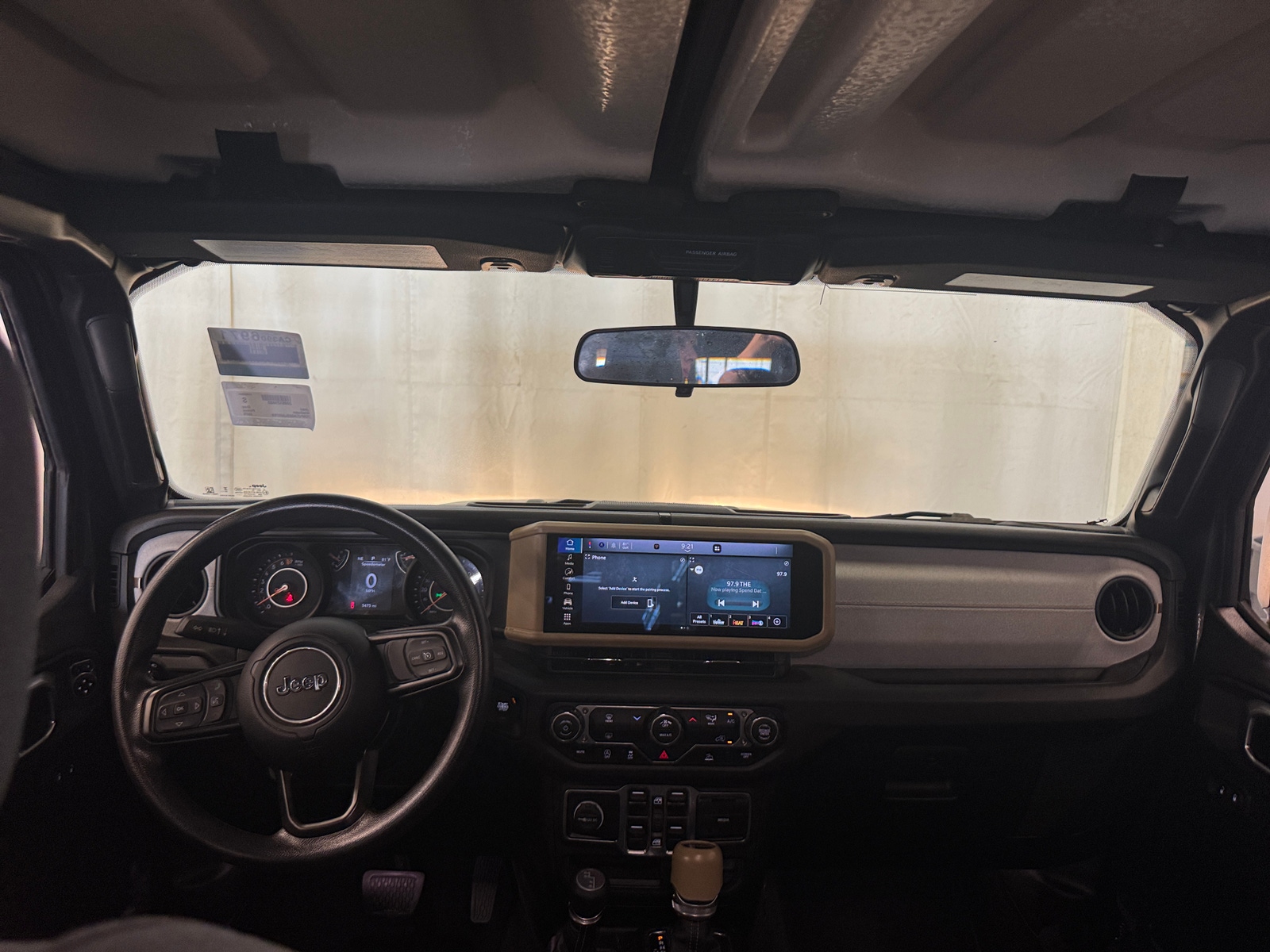 Thumbnail: 2025 Jeep Gladiator - 3