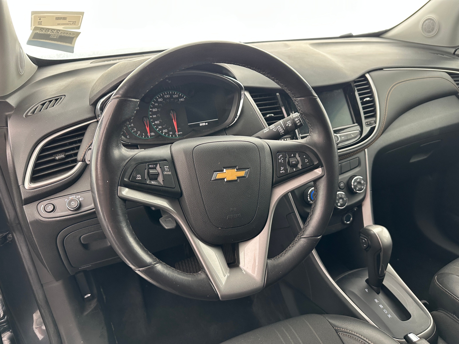 Thumbnail: 2022 Chevrolet Trax - 4