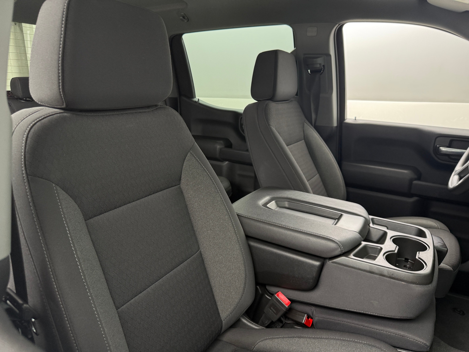 Thumbnail: 2023 Chevrolet Silverado 1500 - 2