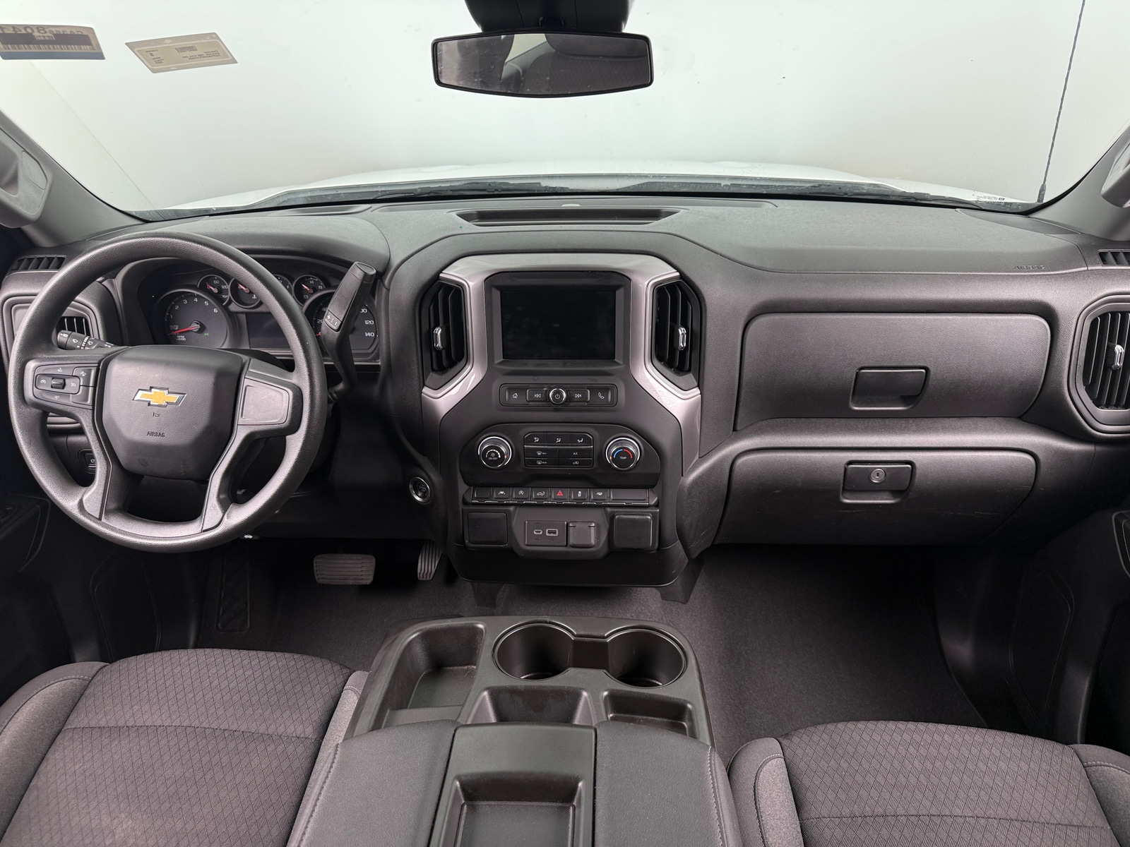 Thumbnail: 2023 Chevrolet Silverado 1500 - 3