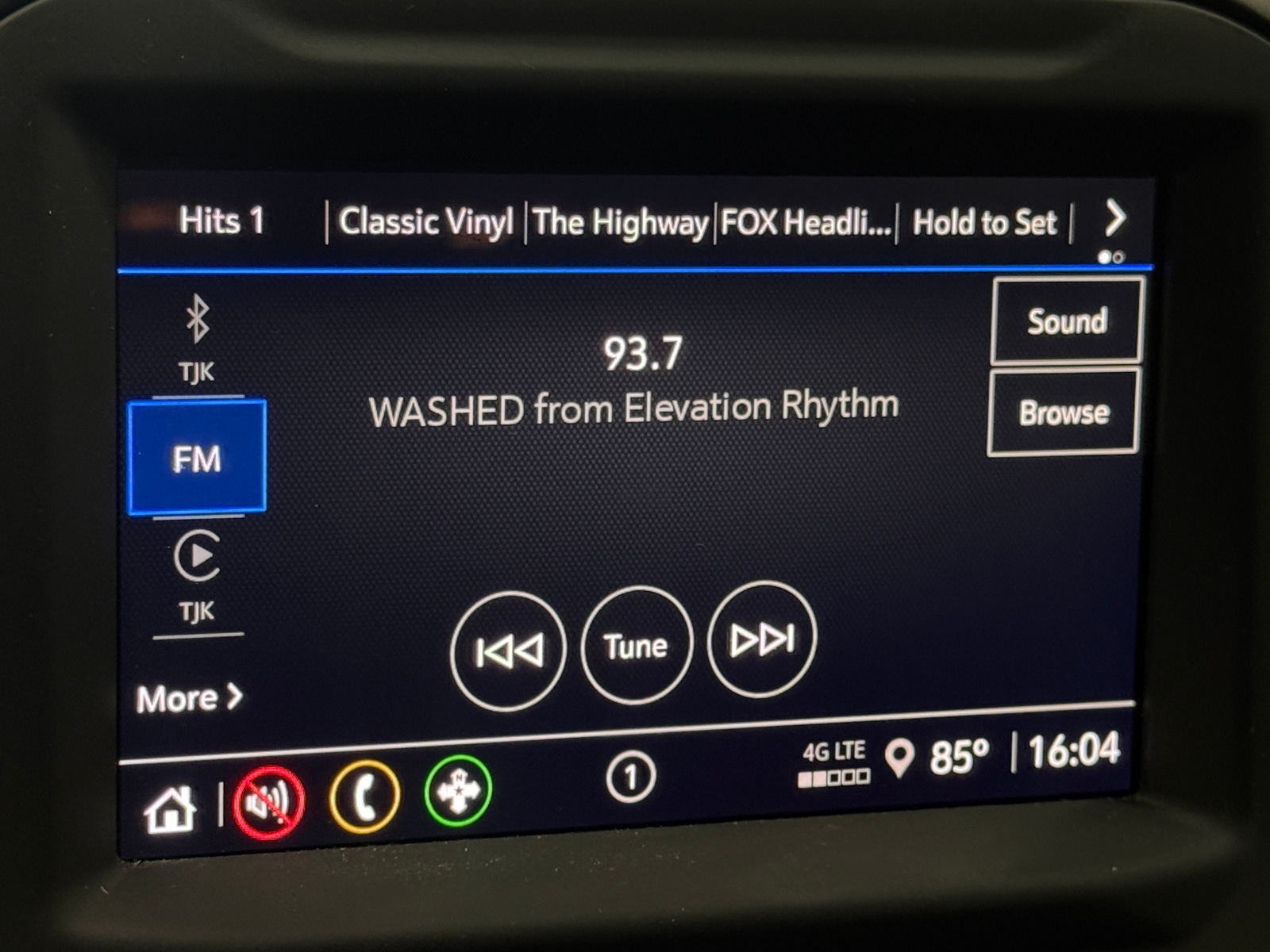 Thumbnail: 2023 Chevrolet Silverado 1500 - 4