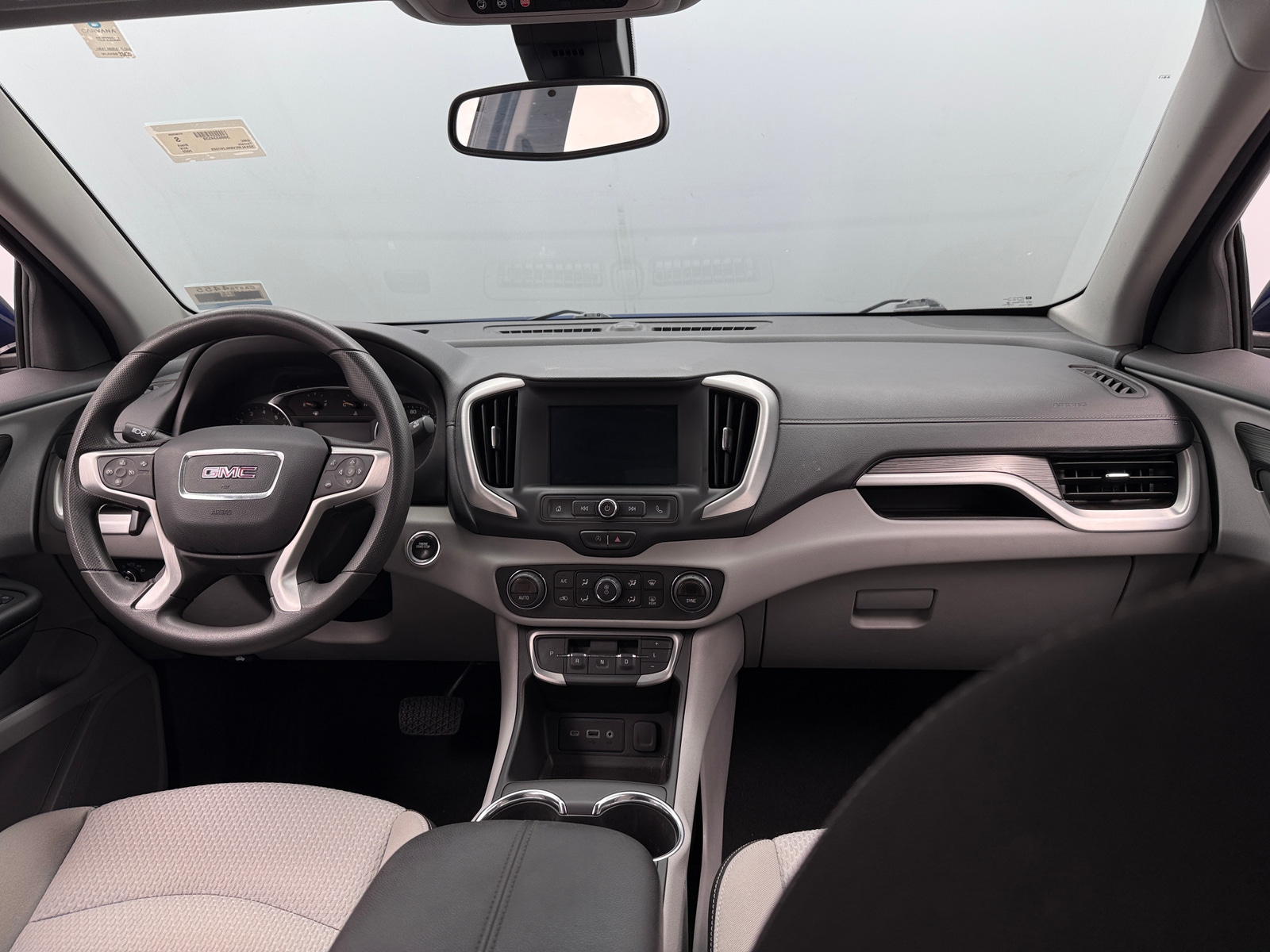 Thumbnail: 2022 GMC Terrain - 3