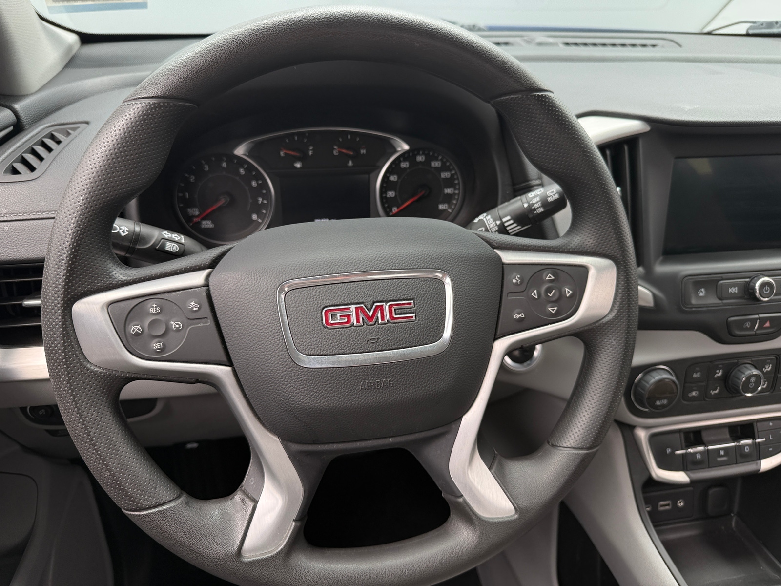 Thumbnail: 2022 GMC Terrain - 5