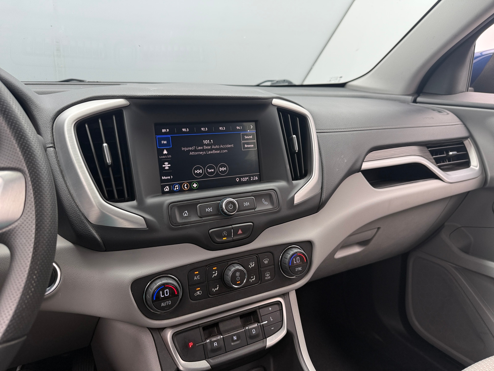 Thumbnail: 2022 GMC Terrain - 4