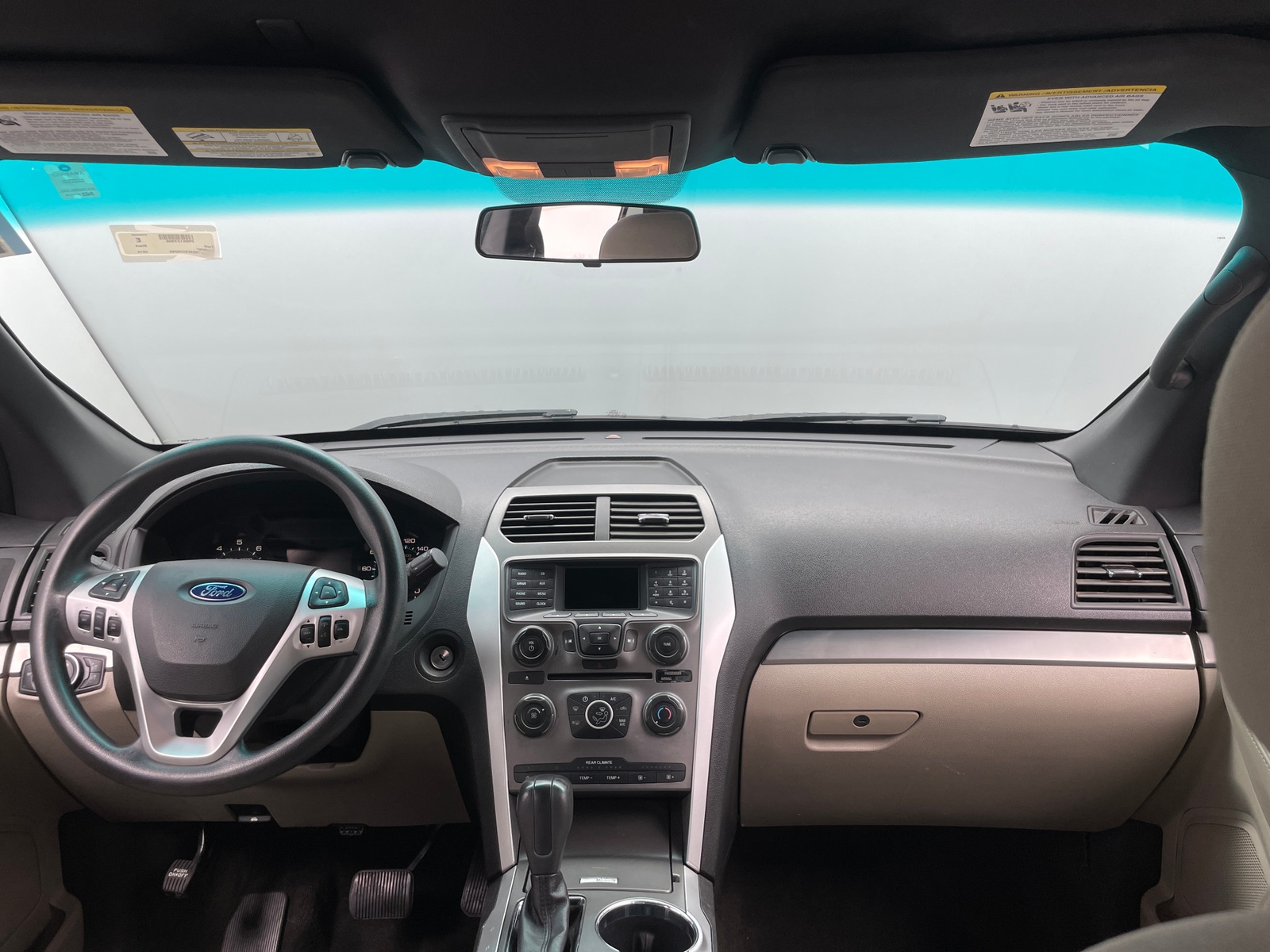 Thumbnail: 2014 Ford Explorer - 3