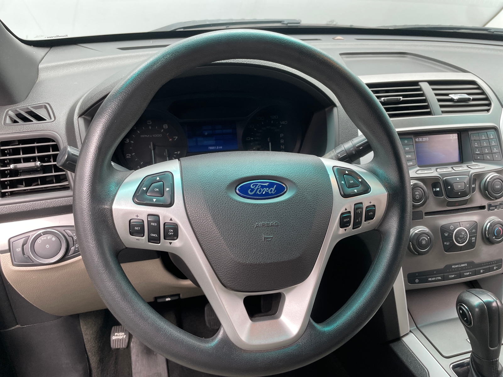 Thumbnail: 2014 Ford Explorer - 5